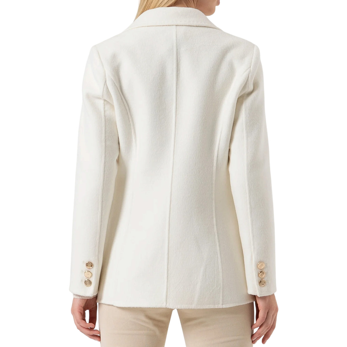 Giacca FRACOMINA Donna FR25WJ3005W80401 508 