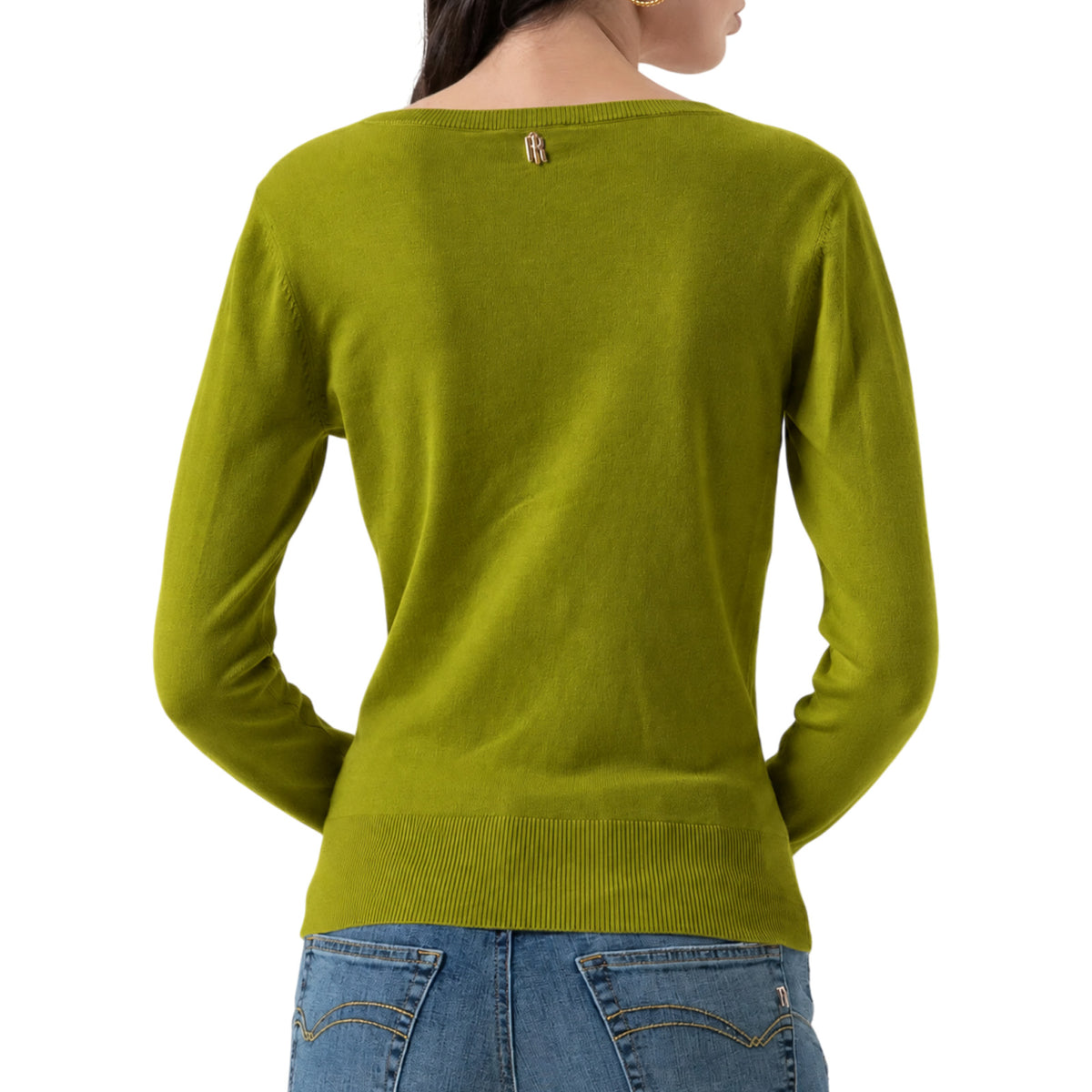 Sweater FRACOMINA WOMAN FR25WT7002K42101 813 