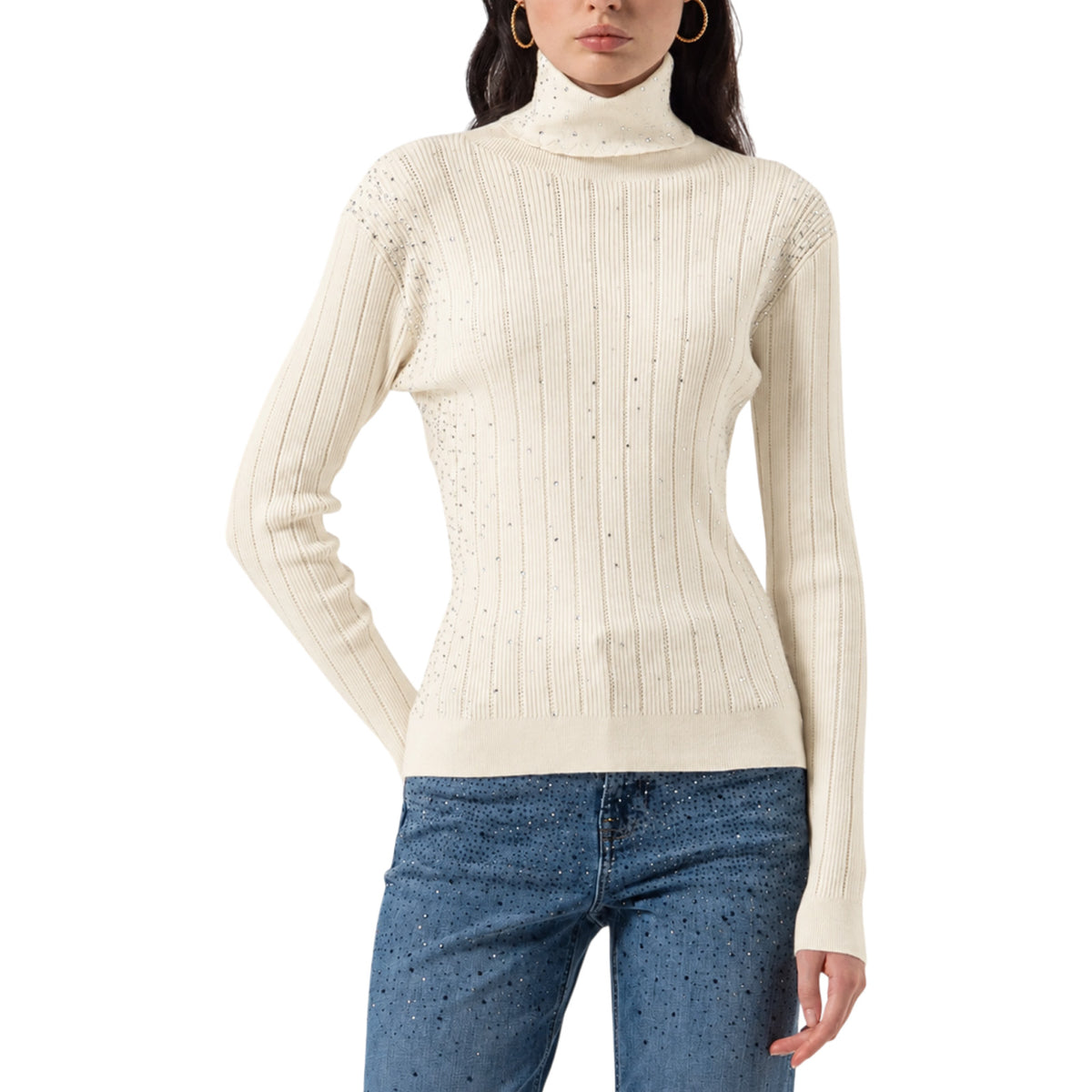 Sweater FRACOMINA WOMAN FR25WT7030K50401 508 