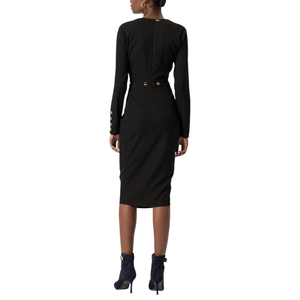 Dress FRACOMINA WOMAN FS25WD2002W47601 053 