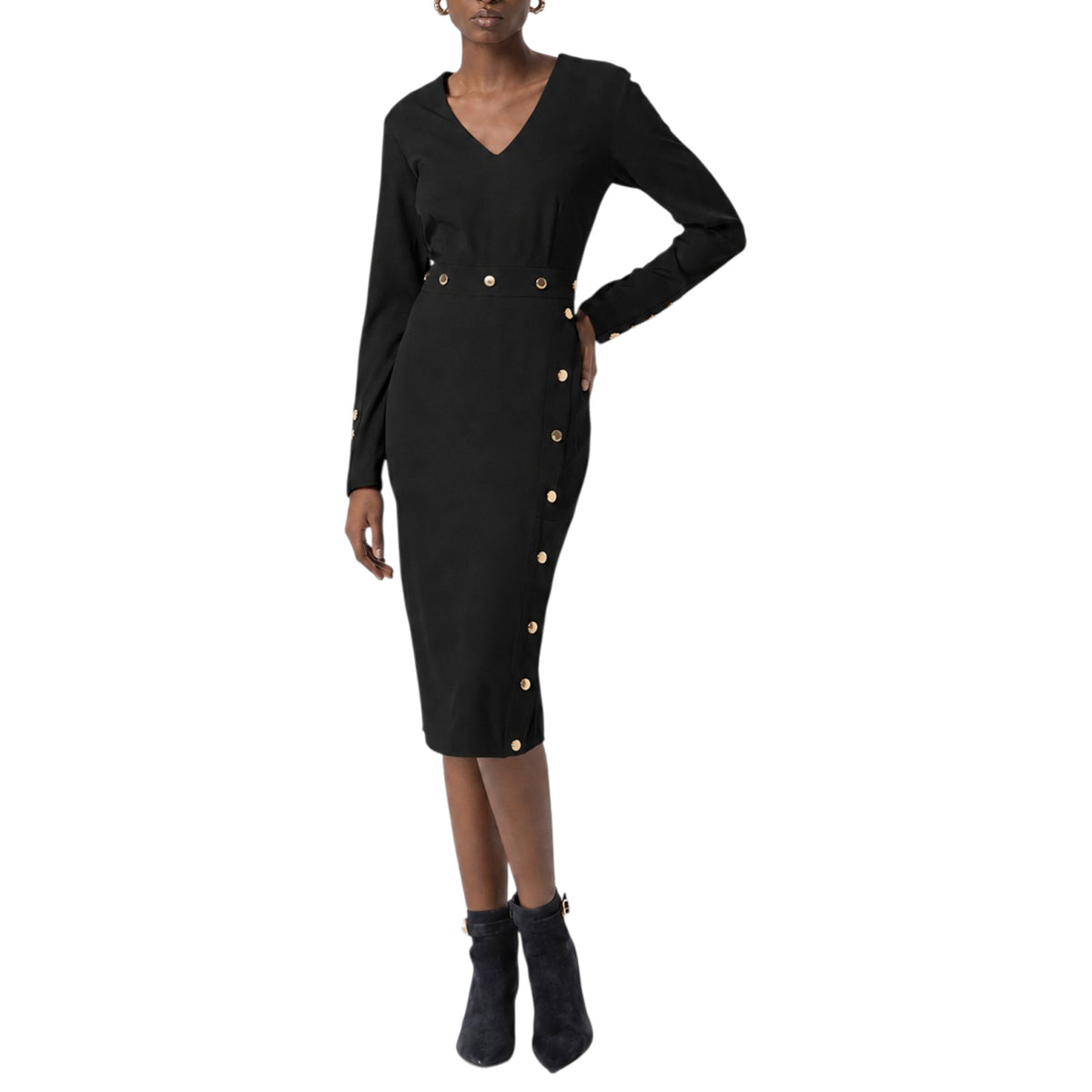 Dress FRACOMINA WOMAN FS25WD2002W47601 053 