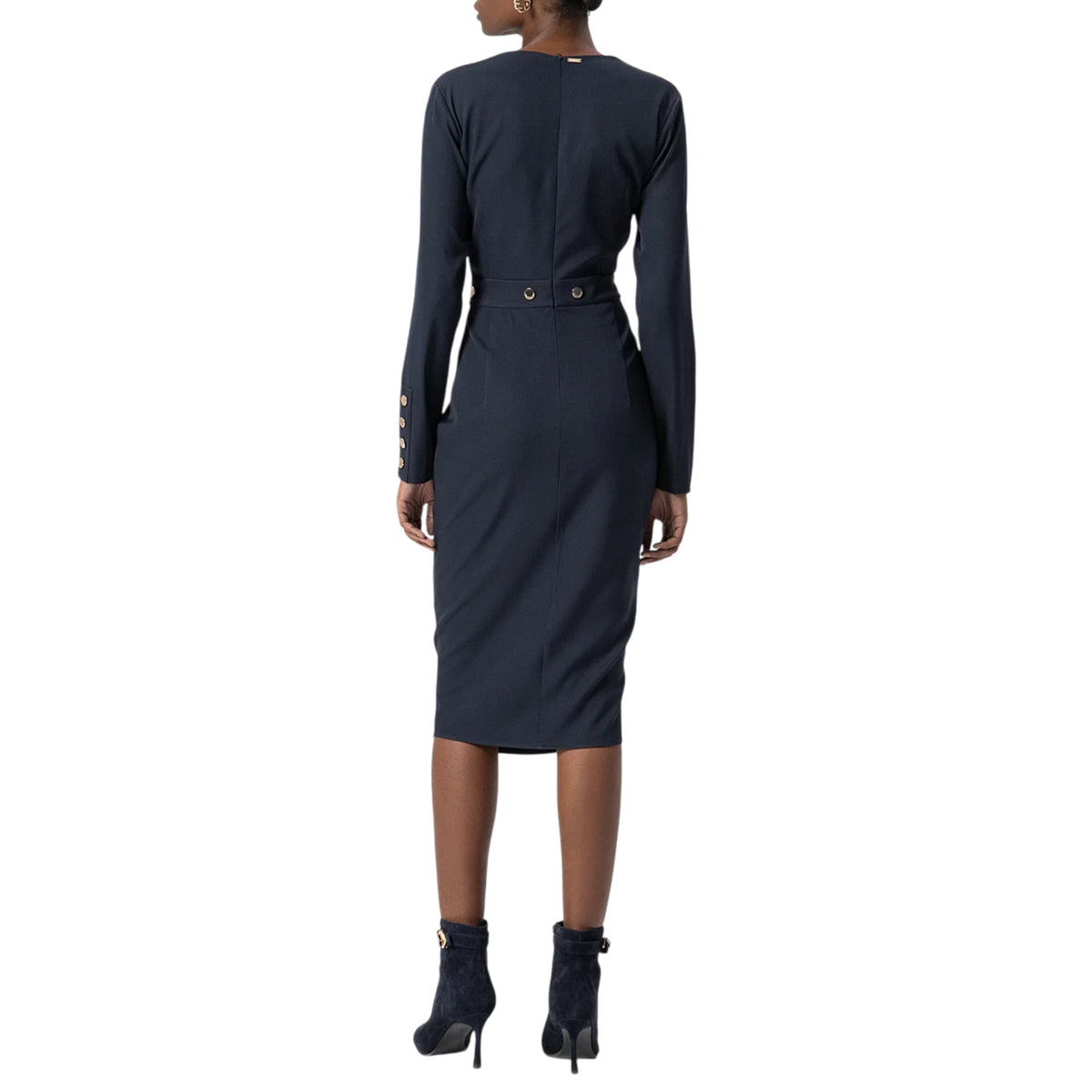 Dress FRACOMINA WOMAN FS25WD2002W47601 064 