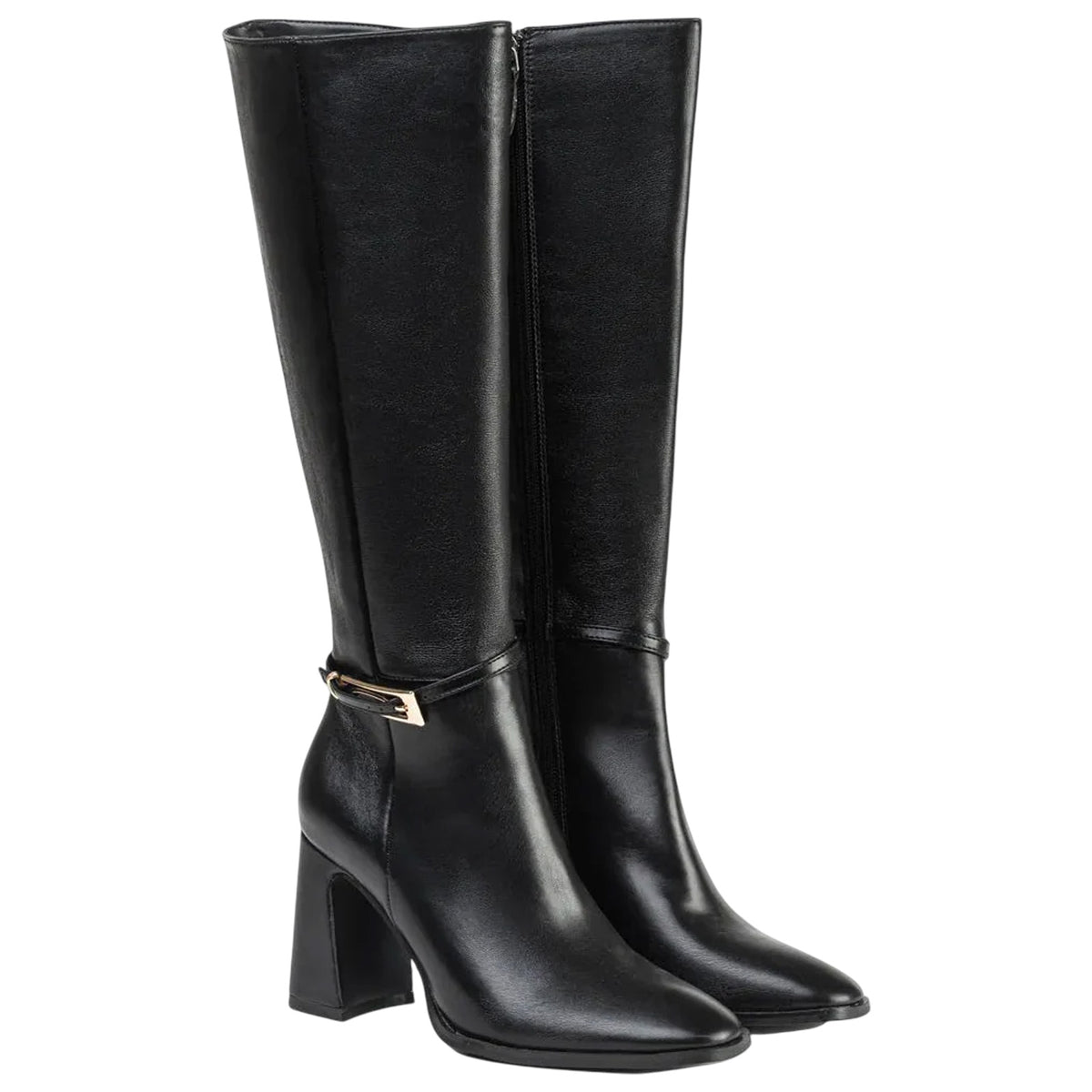 Stivali FRANCESCO MILANO Donna H23-02AS NER 