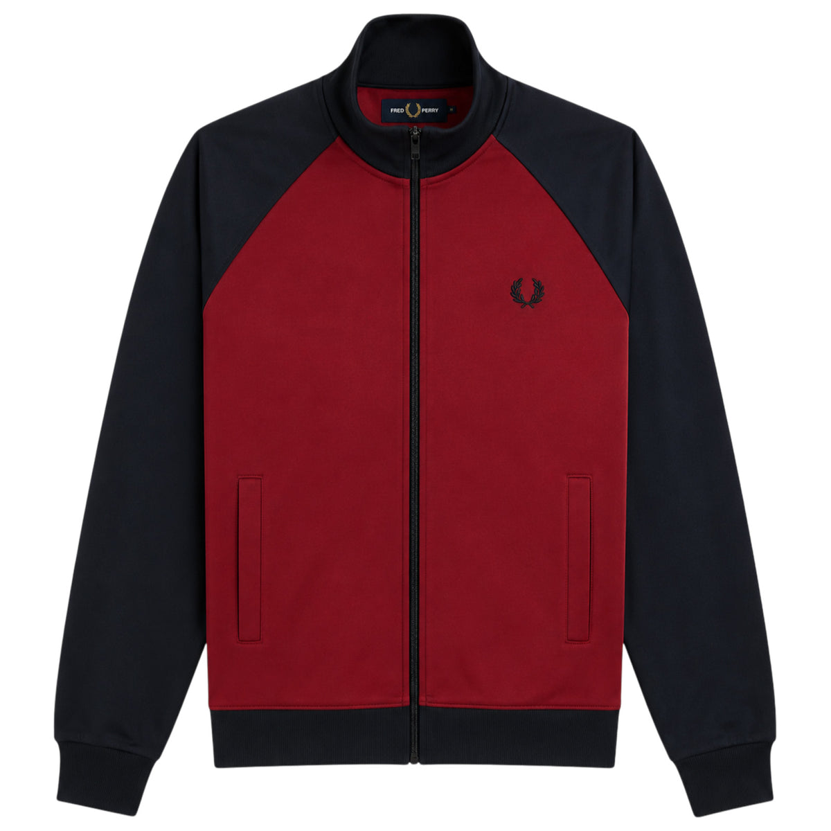 Felpa FRED PERRY Uomo J1326 Y35 