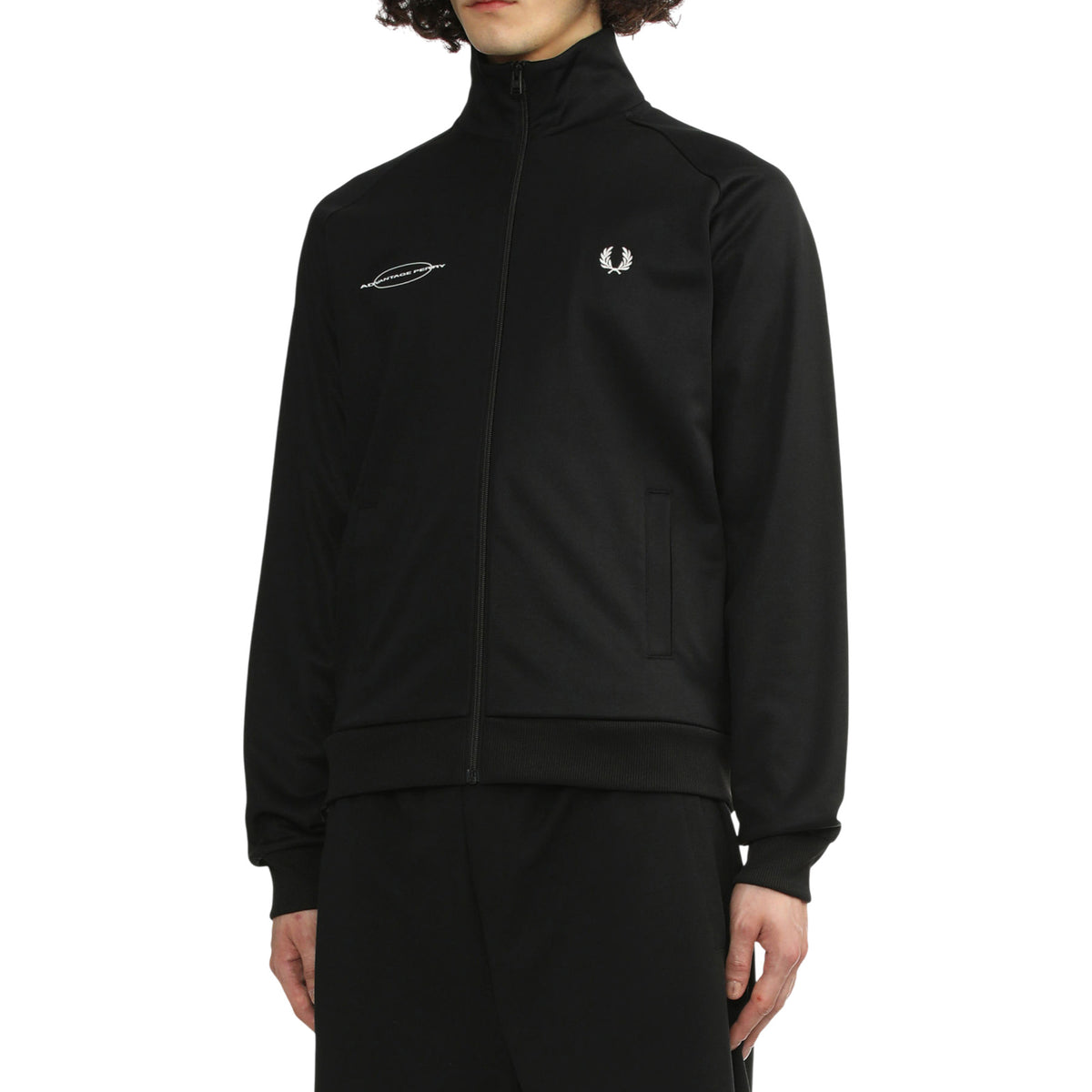 Felpa FRED PERRY Uomo J8562 102 