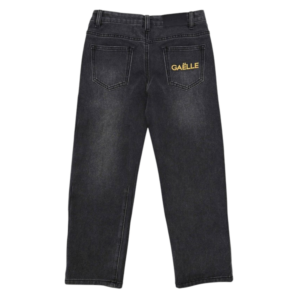 Jeans GAELLE kids Girl 2741PD00553 BLACK 