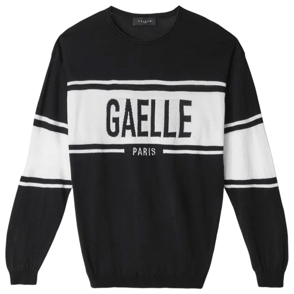 Sweater GAELLE MAN GAABM01477-MBFI0001 NER 