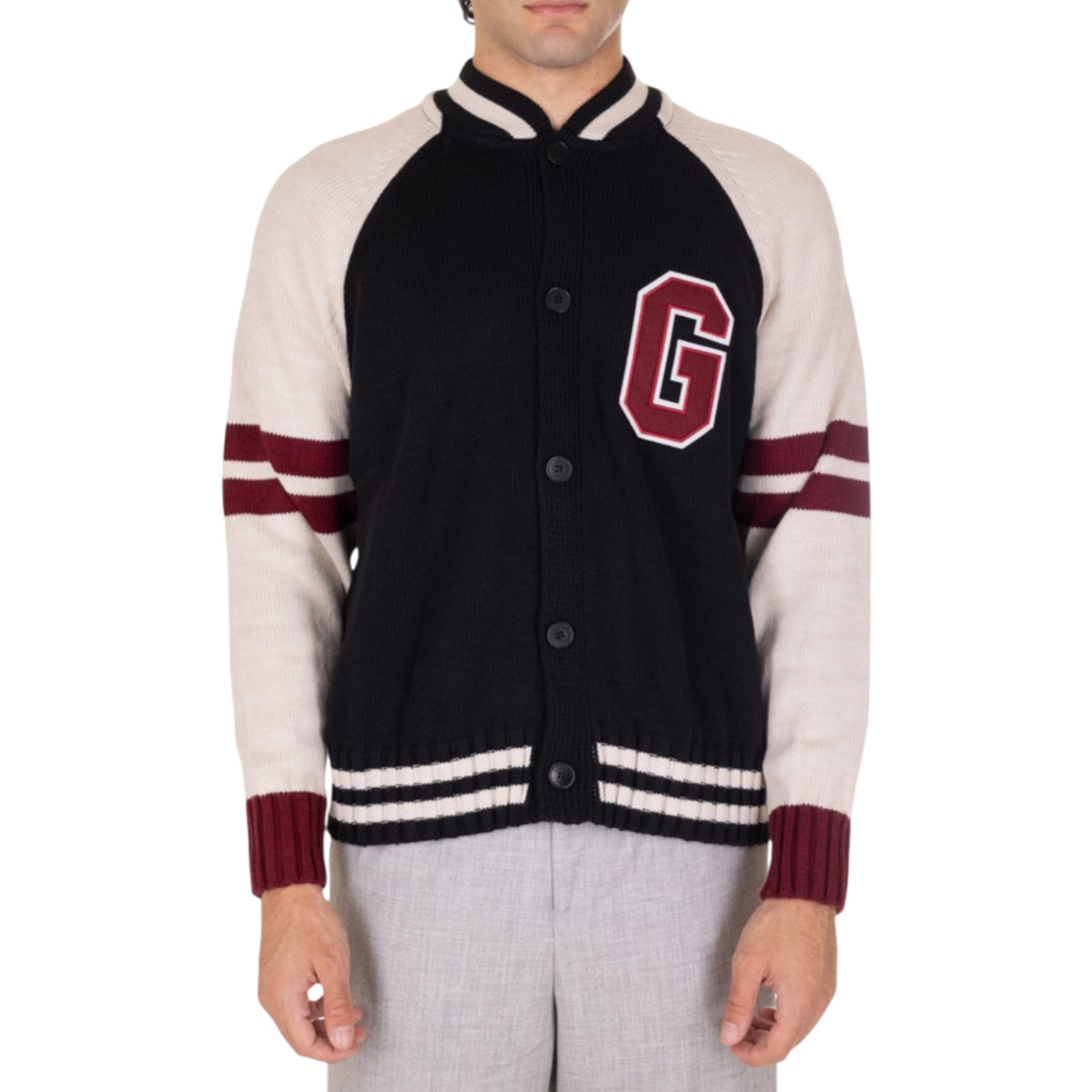 Cardigan GAELLE MAN GAABM01484-MBFI0001 NER 