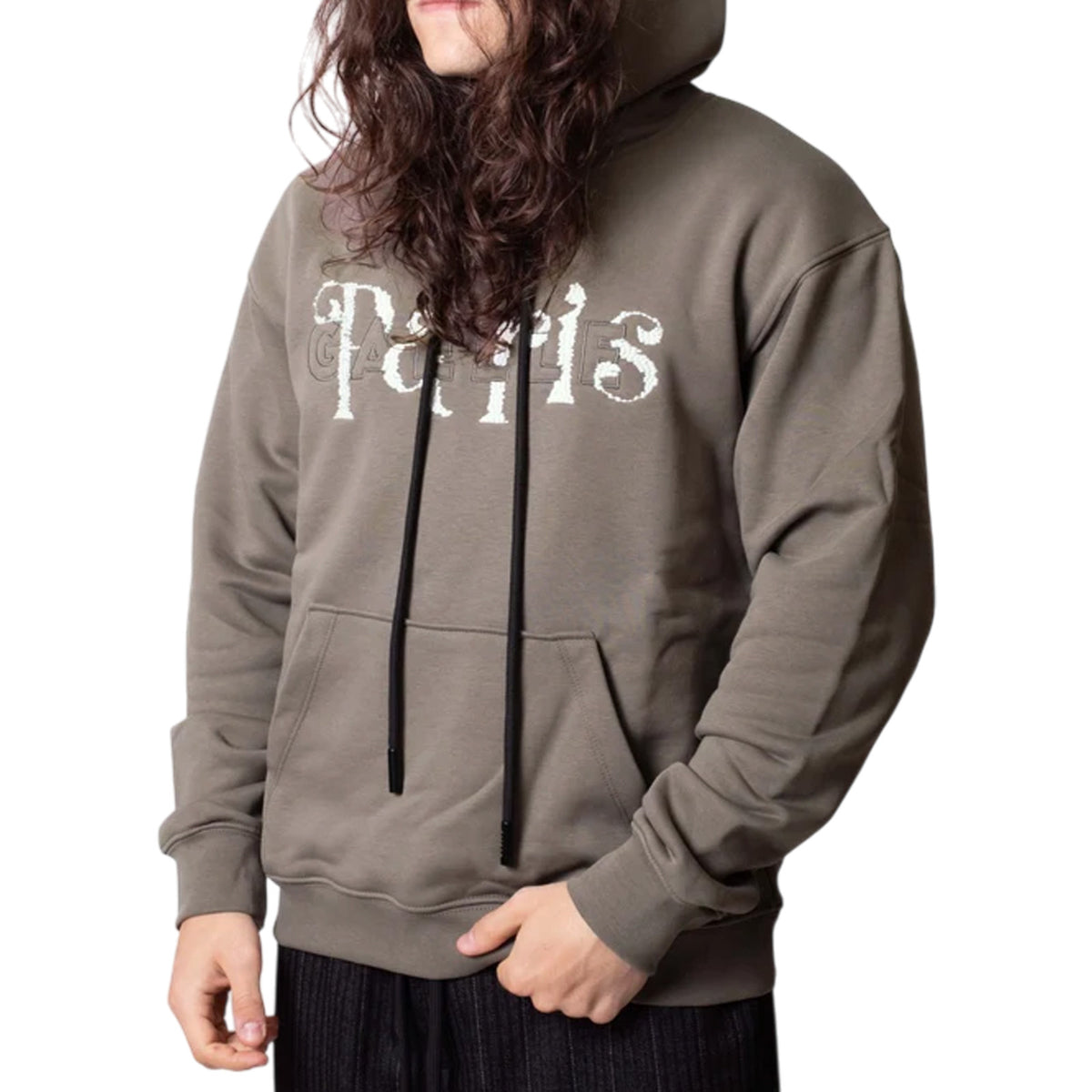 Sweatshirt GAELLE MAN GAABM01495-TMTF0012 FAN 