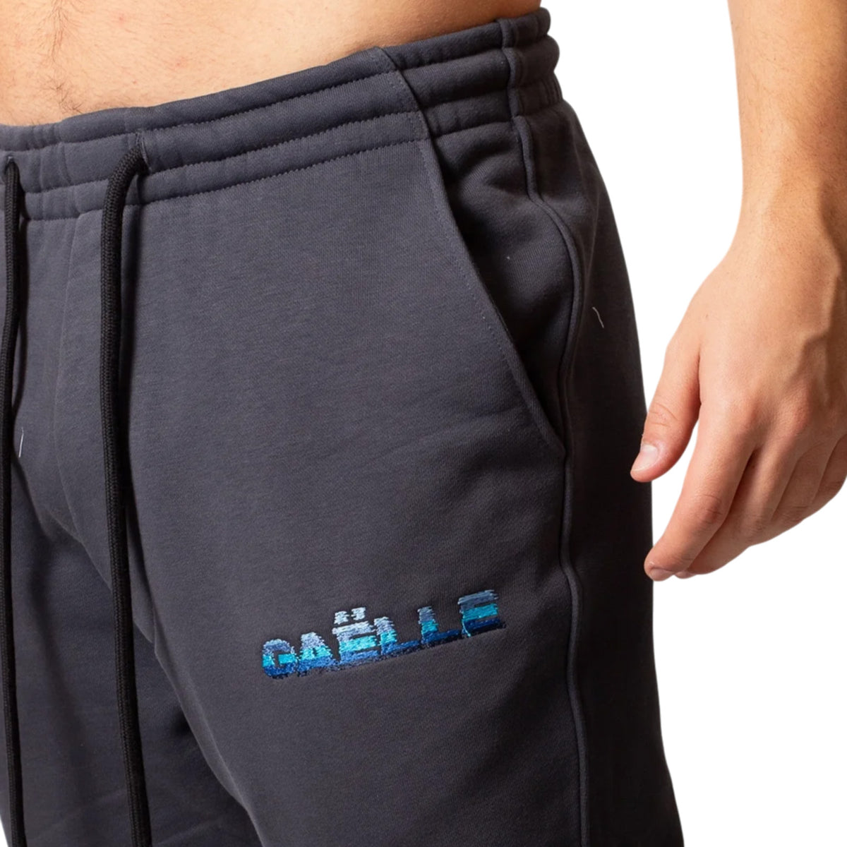 Trousers GAELLE MAN GAABM01514-TMTF0012 ANT 