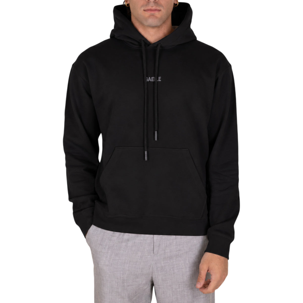Sweatshirt GAELLE MAN GAABM01518-TMTF0012 NER 