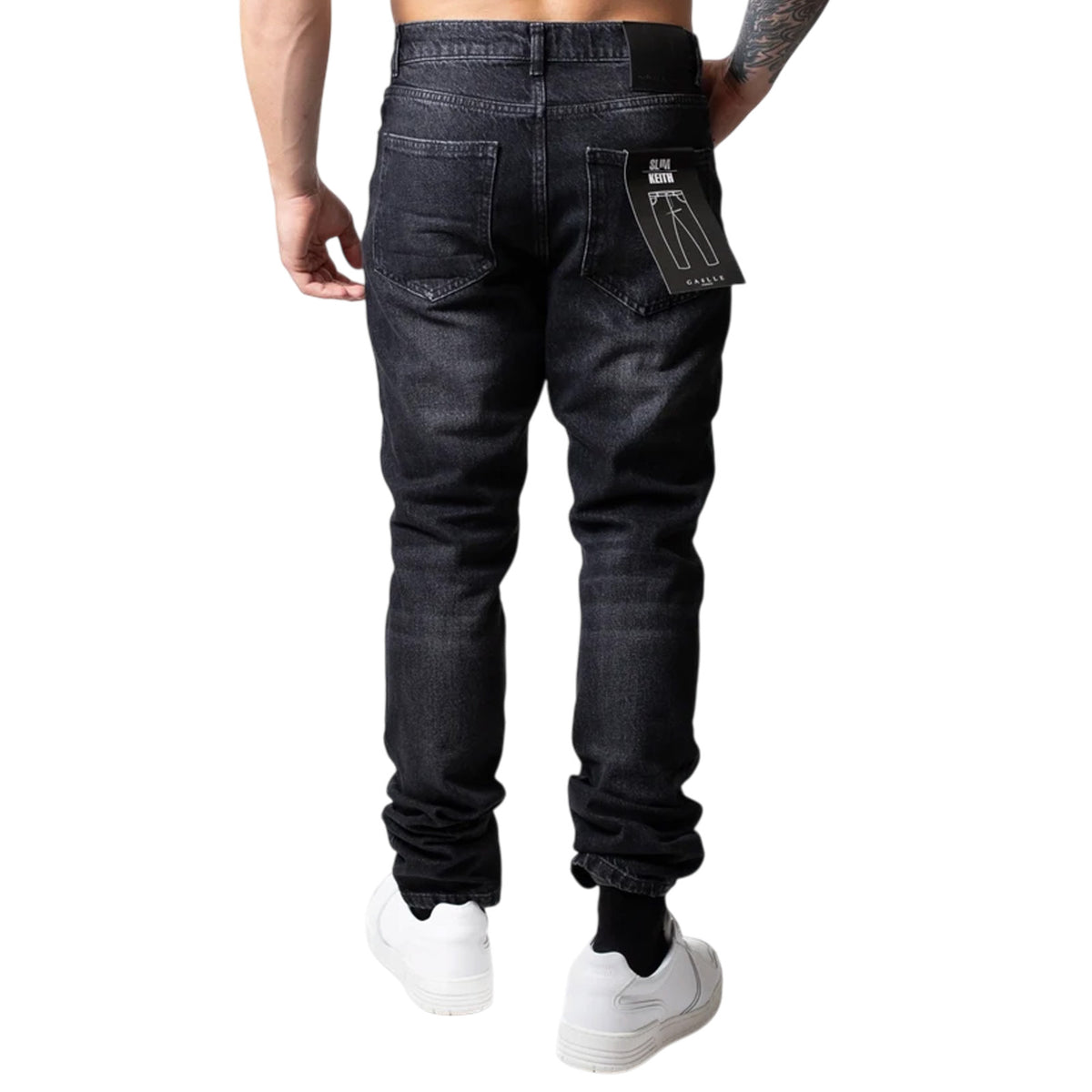 Jeans GAELLE MAN GAABM01531-MTFI0002 NER 