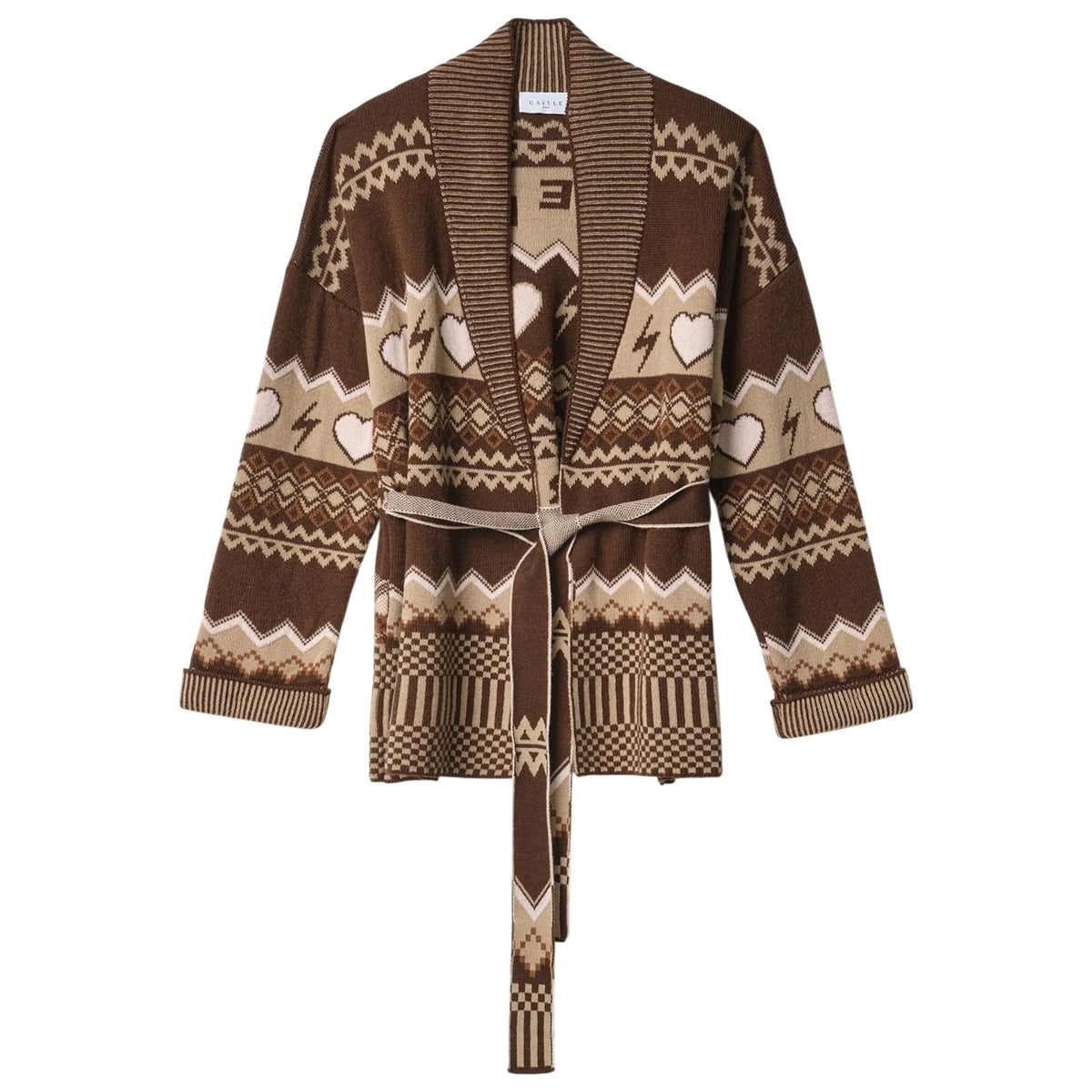 Cardigan GAELLE WOMAN GAABW07231 MAR 
