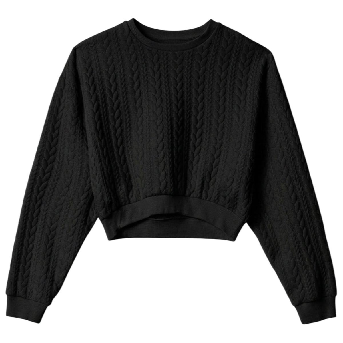 Felpa GAELLE Donna GAABW07697-TMTJ0022 NER 