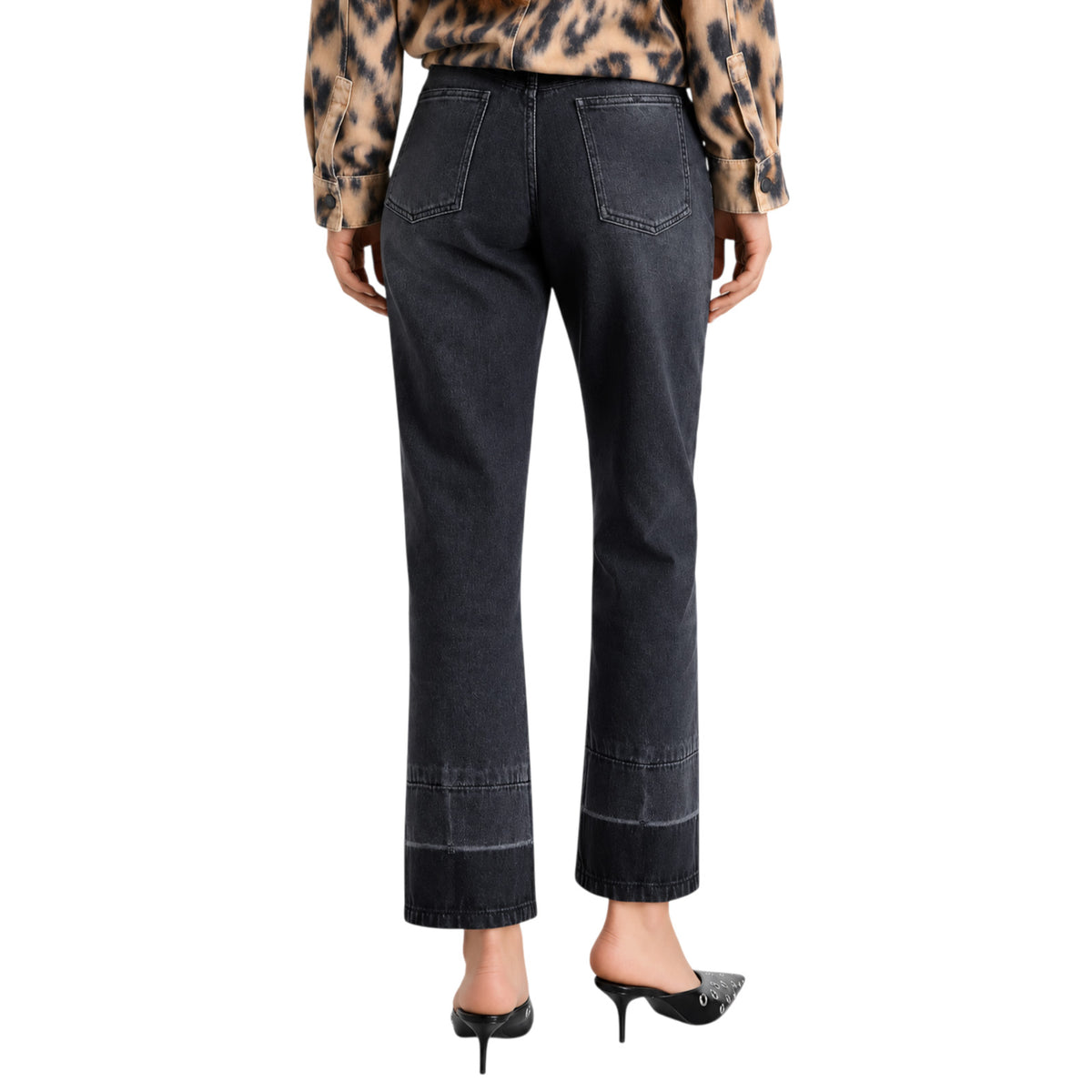 Jeans GAELLE WOMAN GAABW07906-MTFI0002 NER 