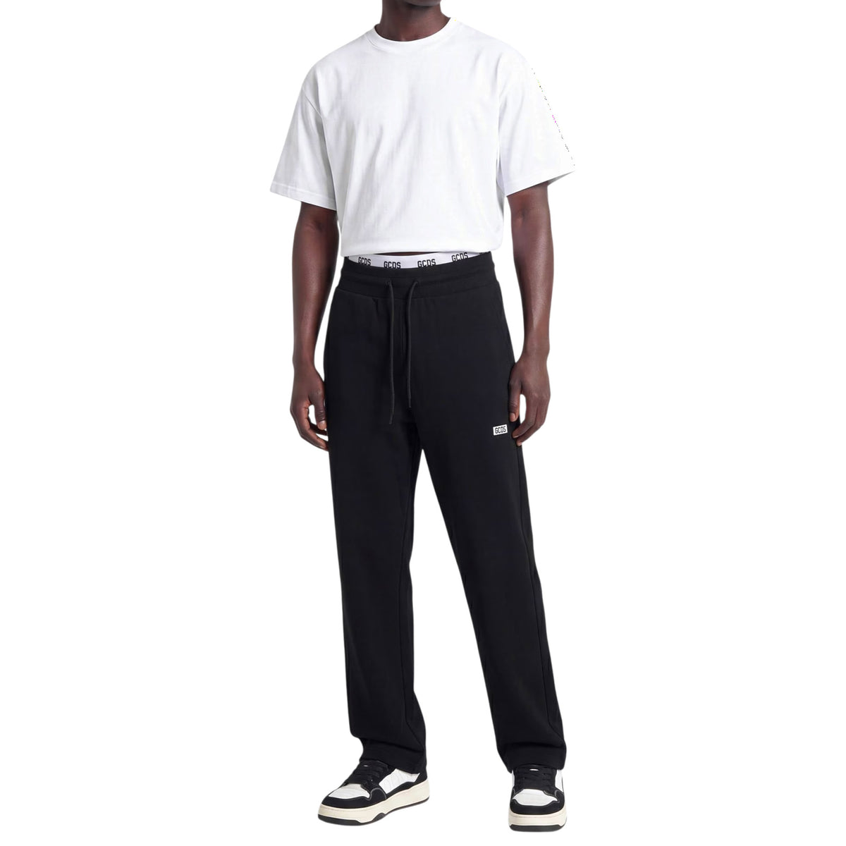 Trousers GCDS MAN A2EU3002UW0 99 