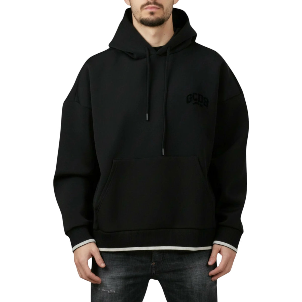 Sweatshirt GCDS MAN B2EM1904JJ9 99 