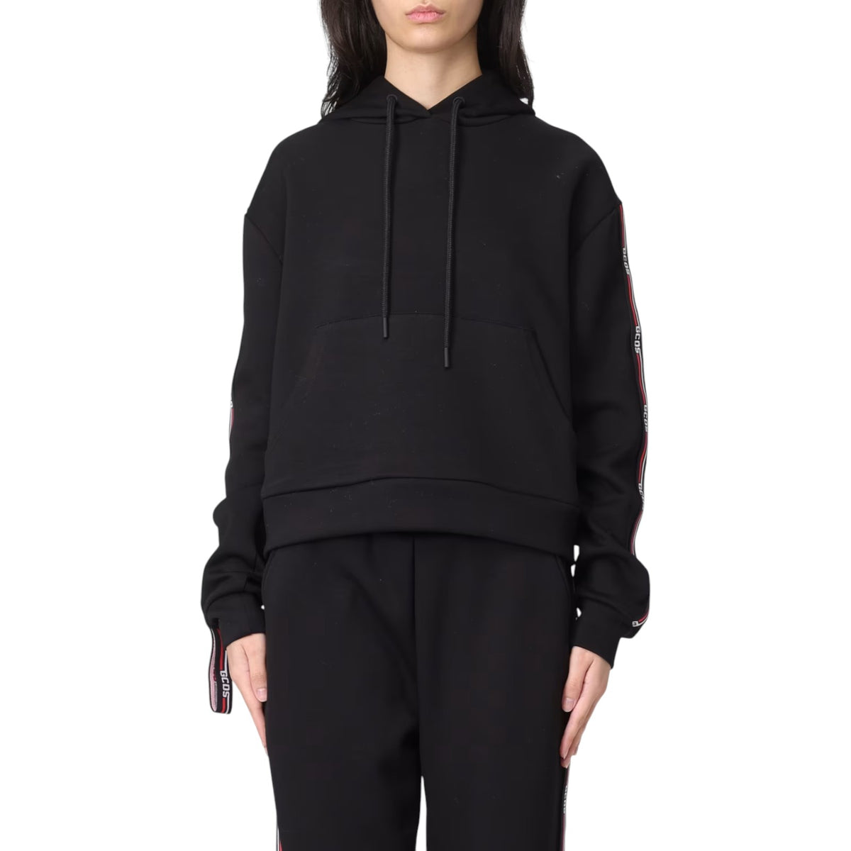 Felpa GCDS Donna B2EW1902JJ3 99 