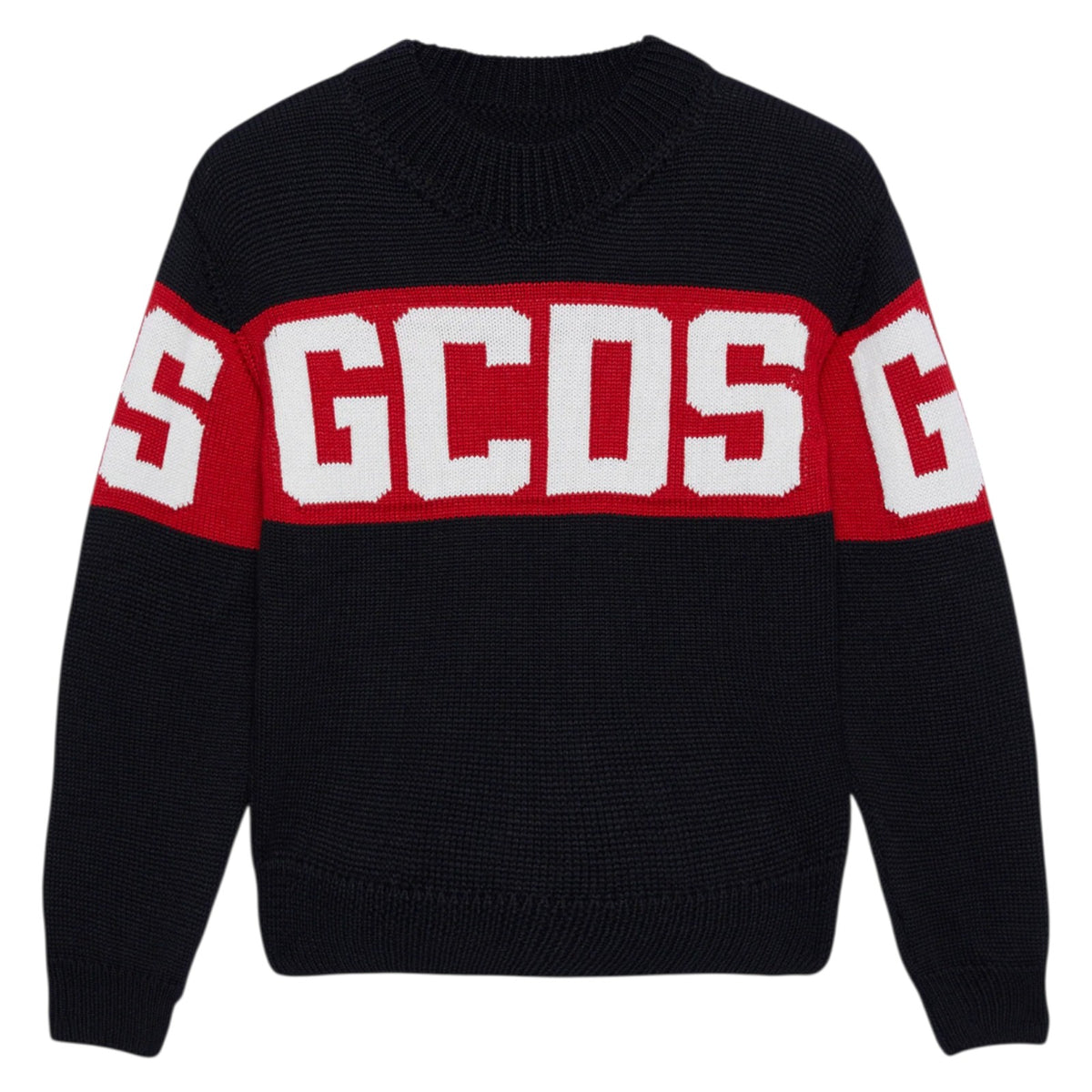 Maglione GCDS kids Bambino B2JU1526BA7 99 