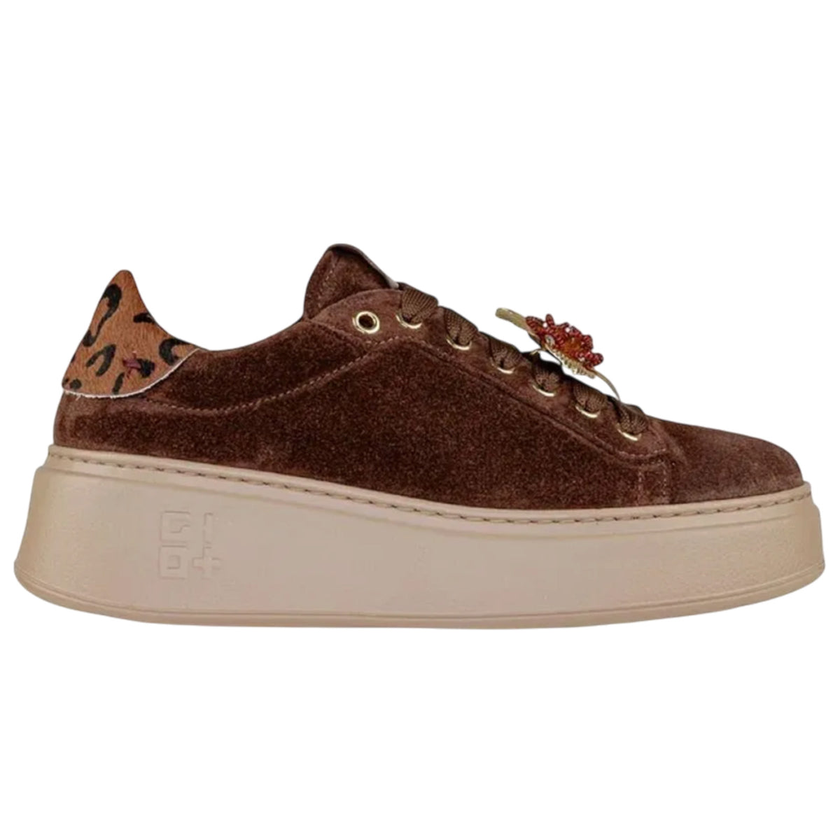 Sneakers GIOPIUSHOES WOMAN PIA408A MOR 