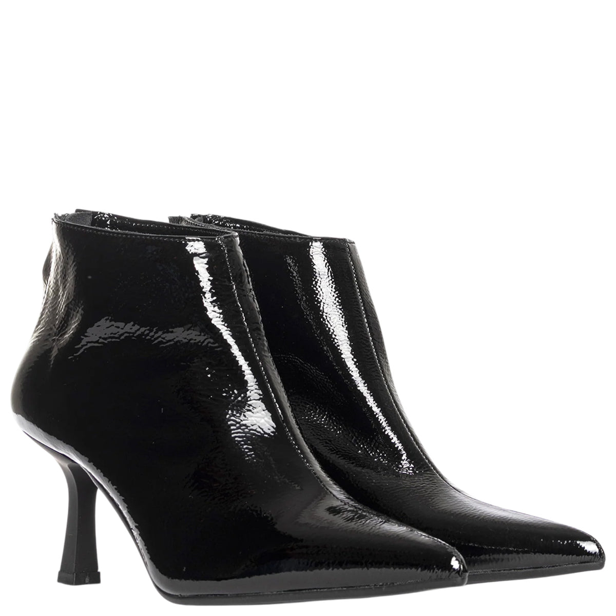 Stivaletto GISEL MOIRE Donna AMINA NER 