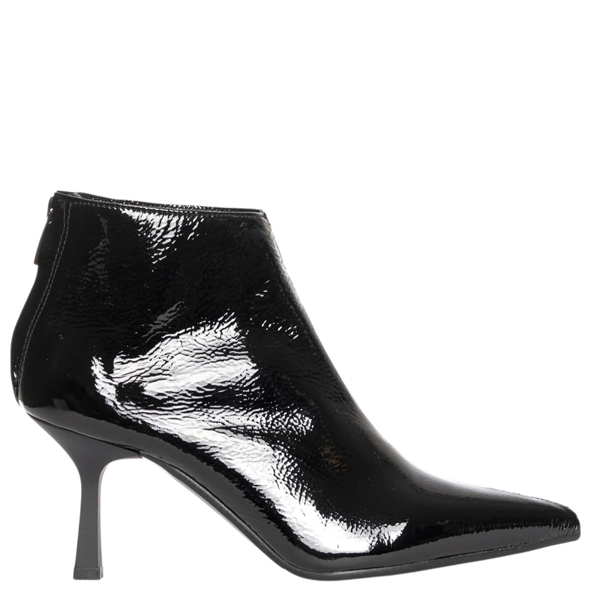 Stivaletto GISEL MOIRE Donna AMINA NER 