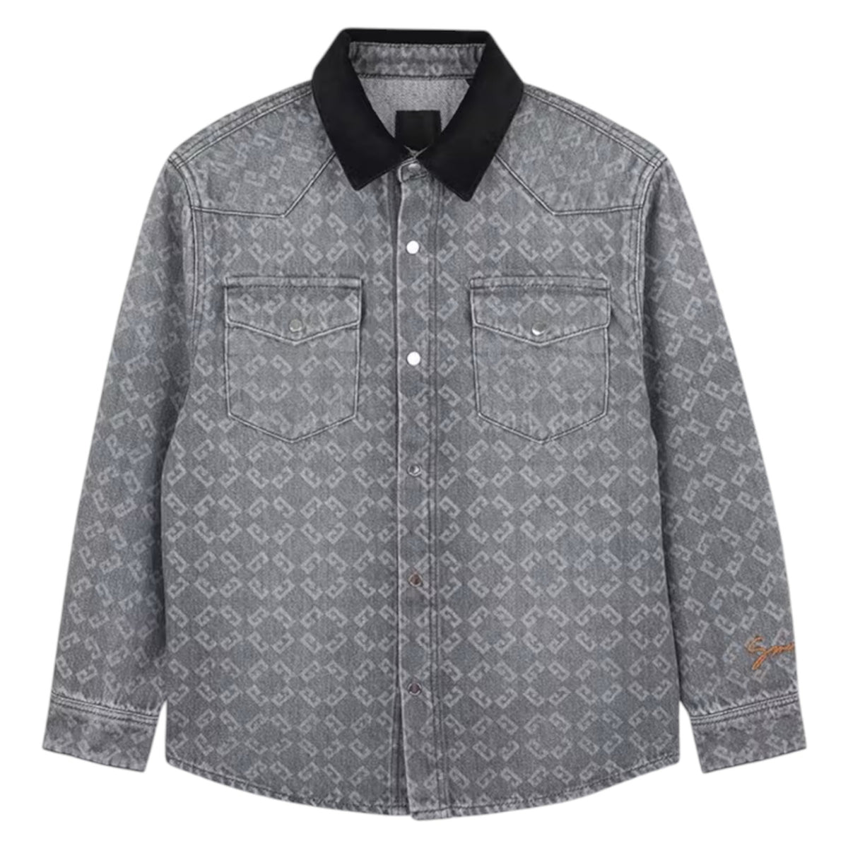 Camicia GIVENCHY kids Bambino H30921 Z20 