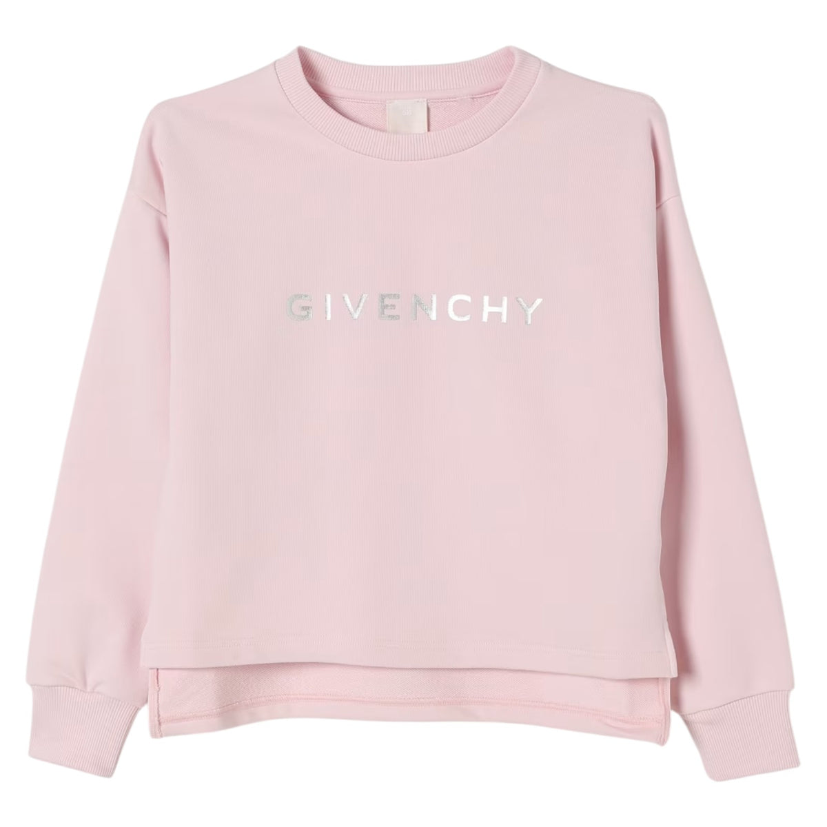 Felpa GIVENCHY kids Bambina H30988 44Z 