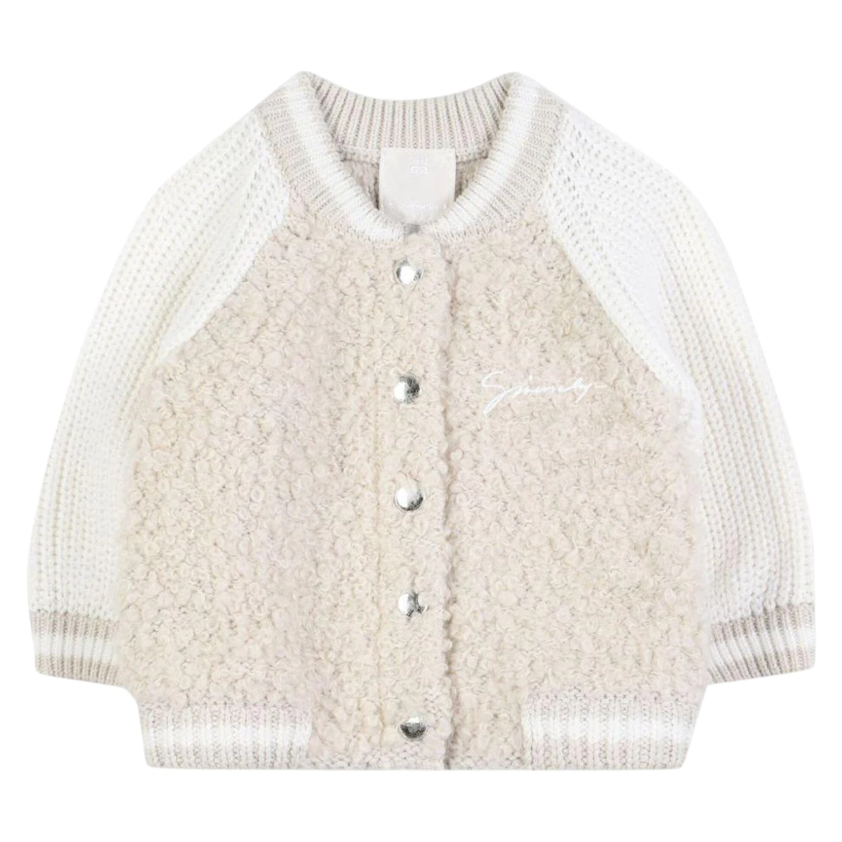 Cardigan GIVENCHY kids Bambina H31022 184 