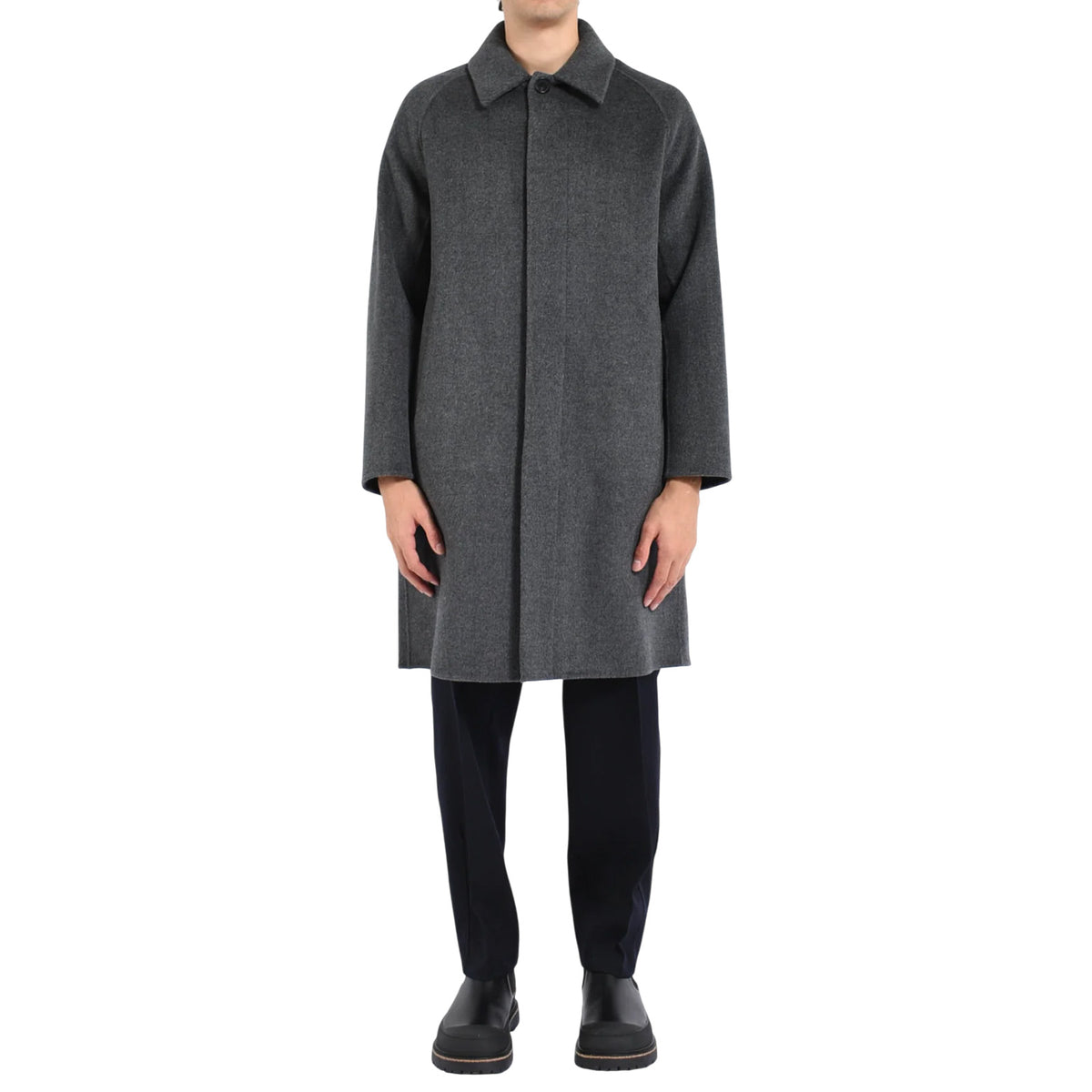 Cappotto GRIFONI Uomo GV160049-31 009 