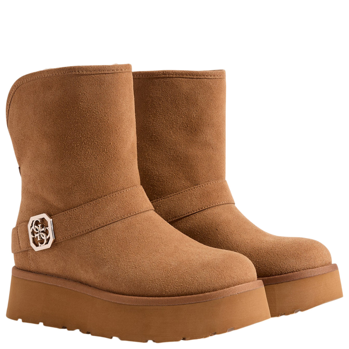 Stivaletto GUESS Donna FLFDOLESU10 CAM 