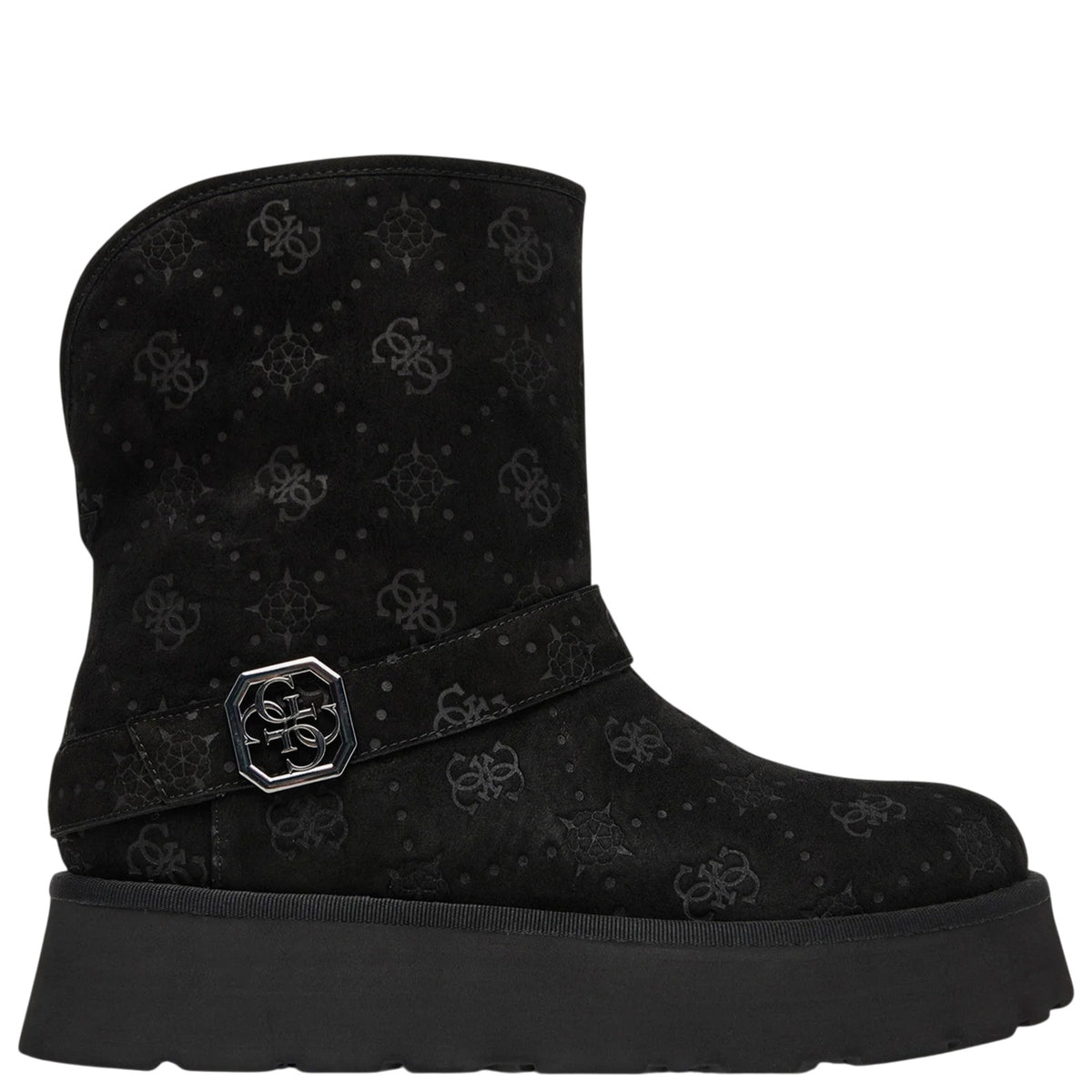Stivaletto GUESS Donna FLFDOLESU10 NER 