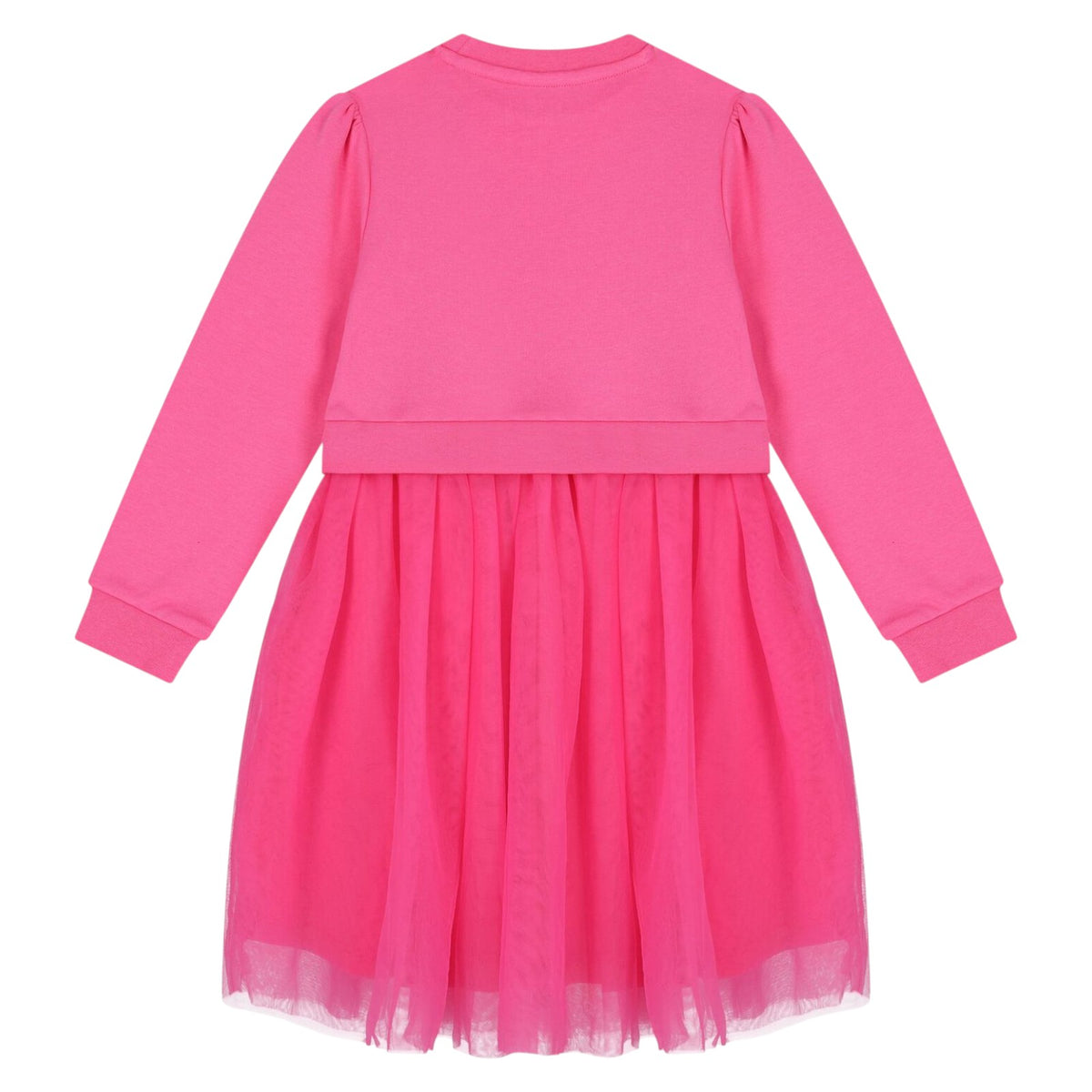 Dress GUESS kids Girl K4YK09KB8R0 G65E 
