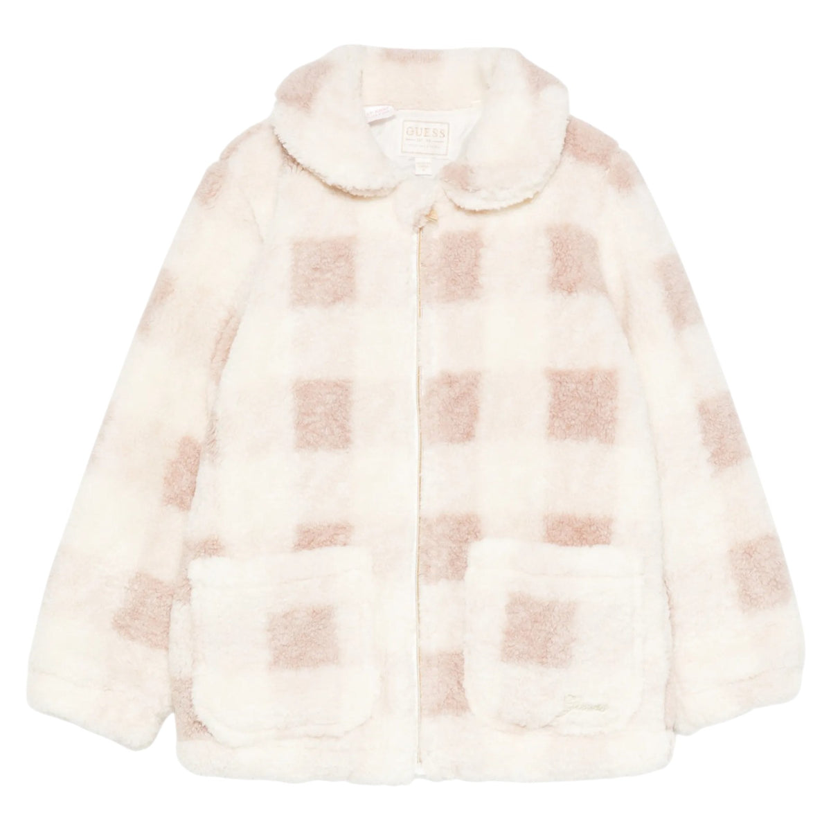 Jacket GUESS kids Girl K5YL05WGSO0 PZS1 