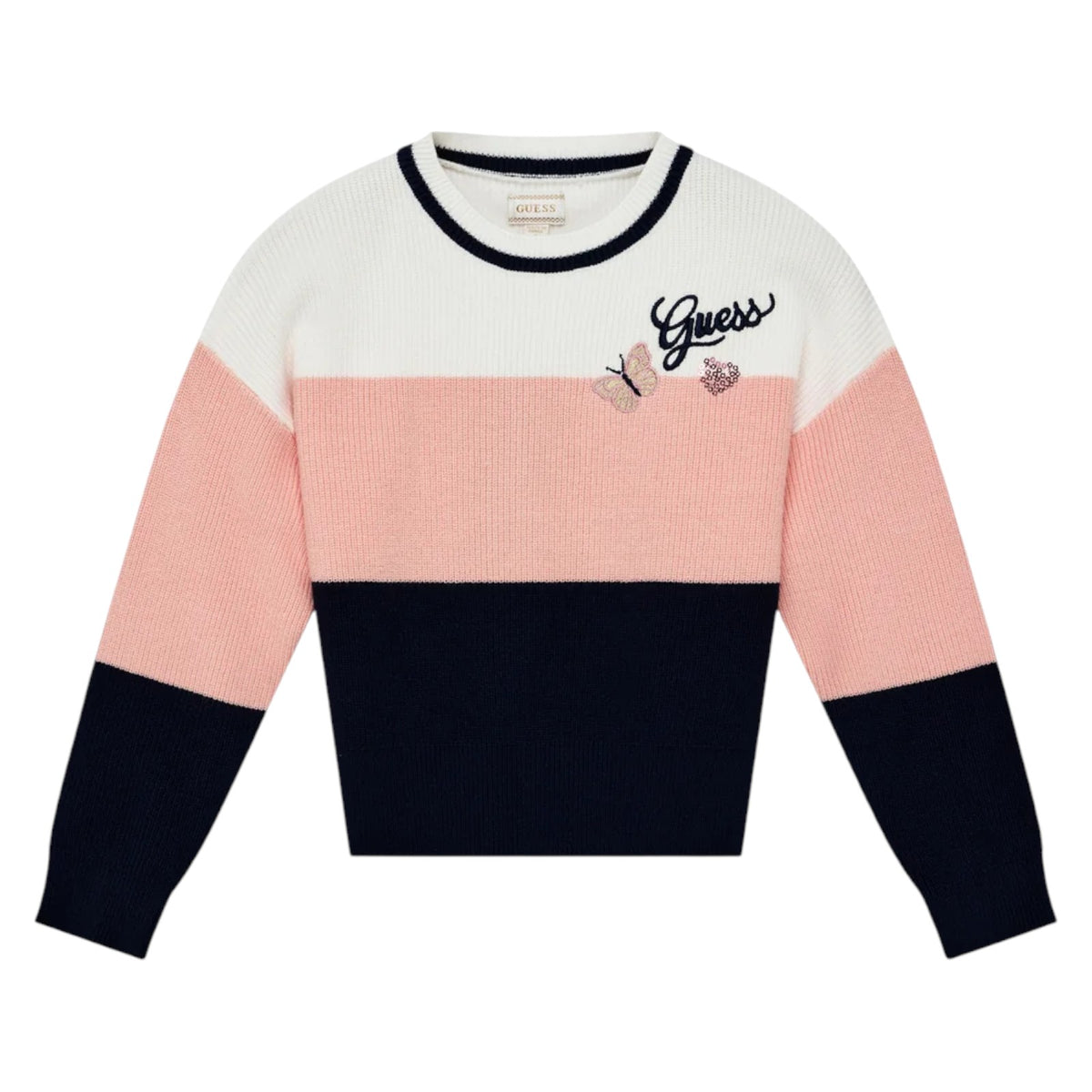 Maglione GUESS kids Bambina K5YR05Z2V42 S39E 