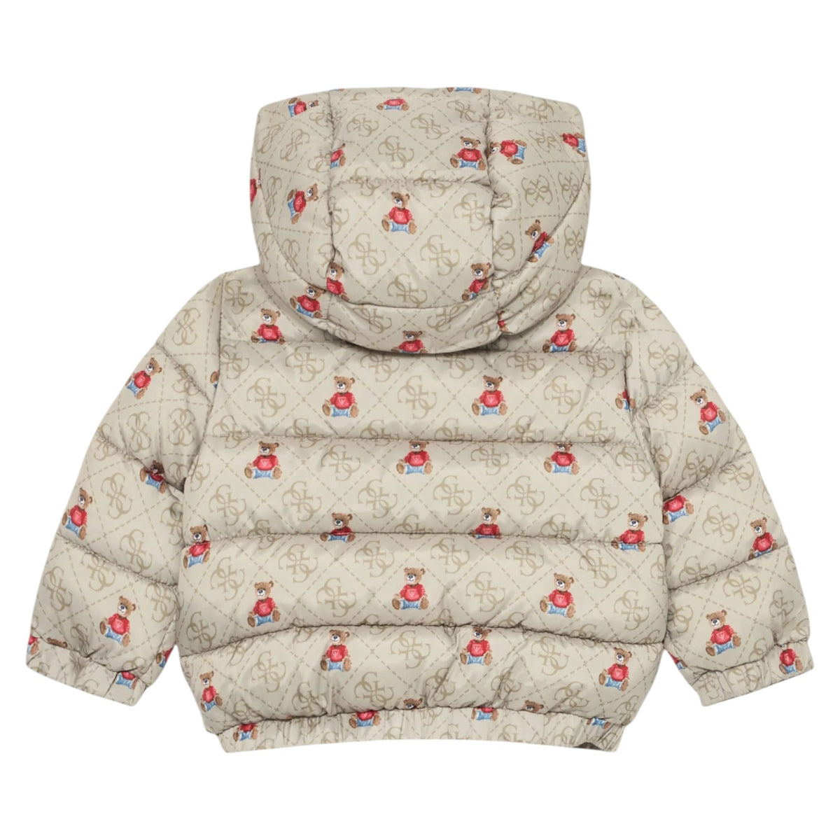 Giubbotto GUESS kids Bambino N5BL04WCFM0 P1LT 