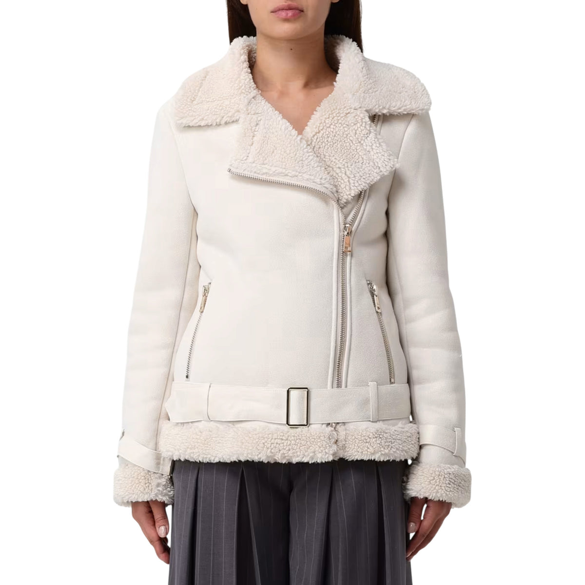 Montone HANITA Donna H-K1086-4518 PAN 