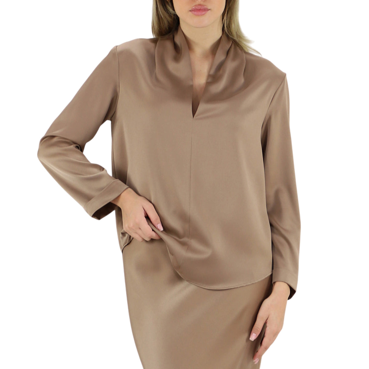 Blusa HANITA Donna H-M3106SA-4479 270 