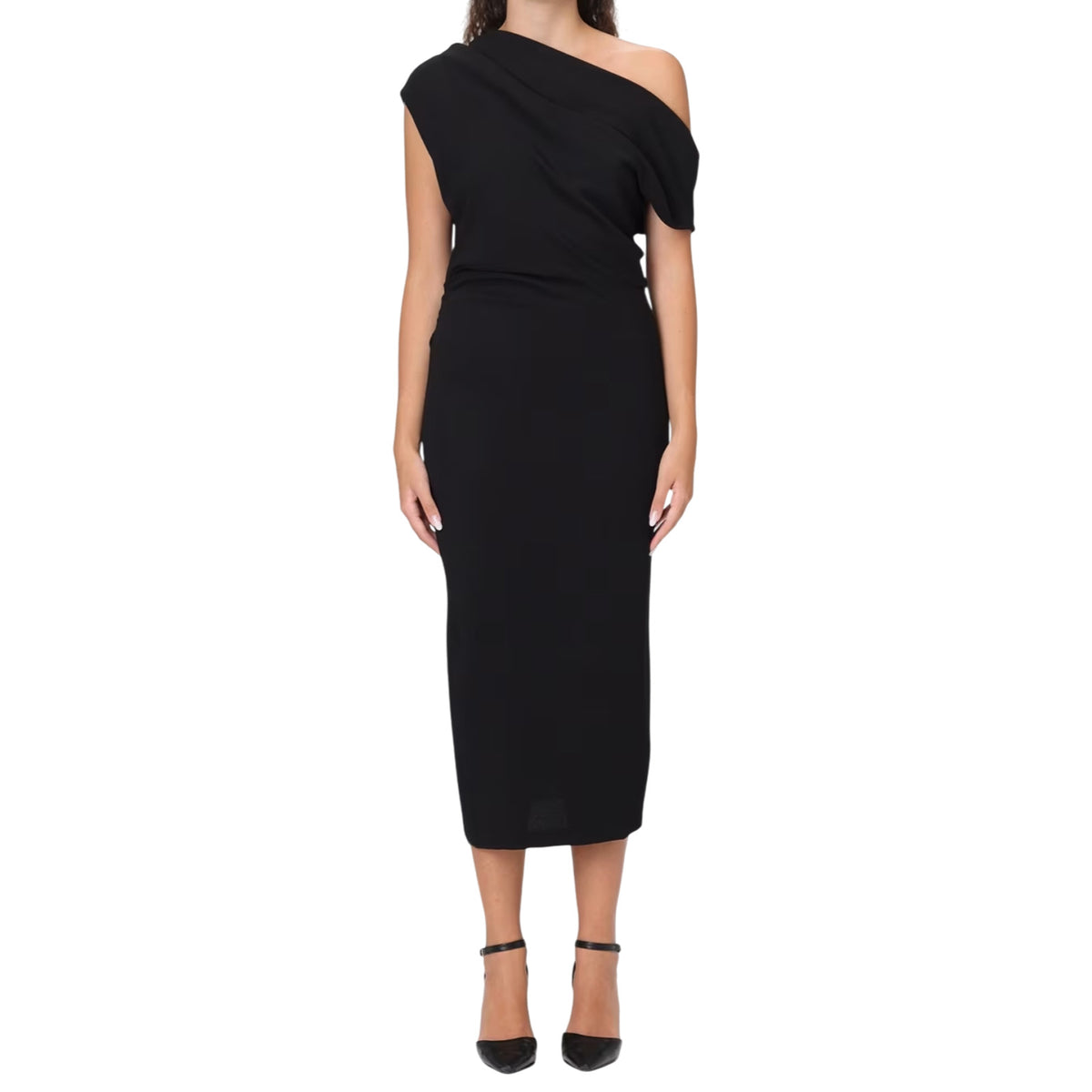 Abito HANITA Donna H-V3702-4426 NER 