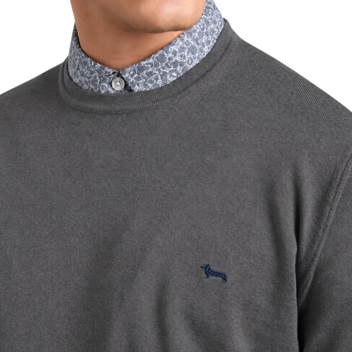 Sweater HARMONT&BLAINE MAN HRP001-030478 914 