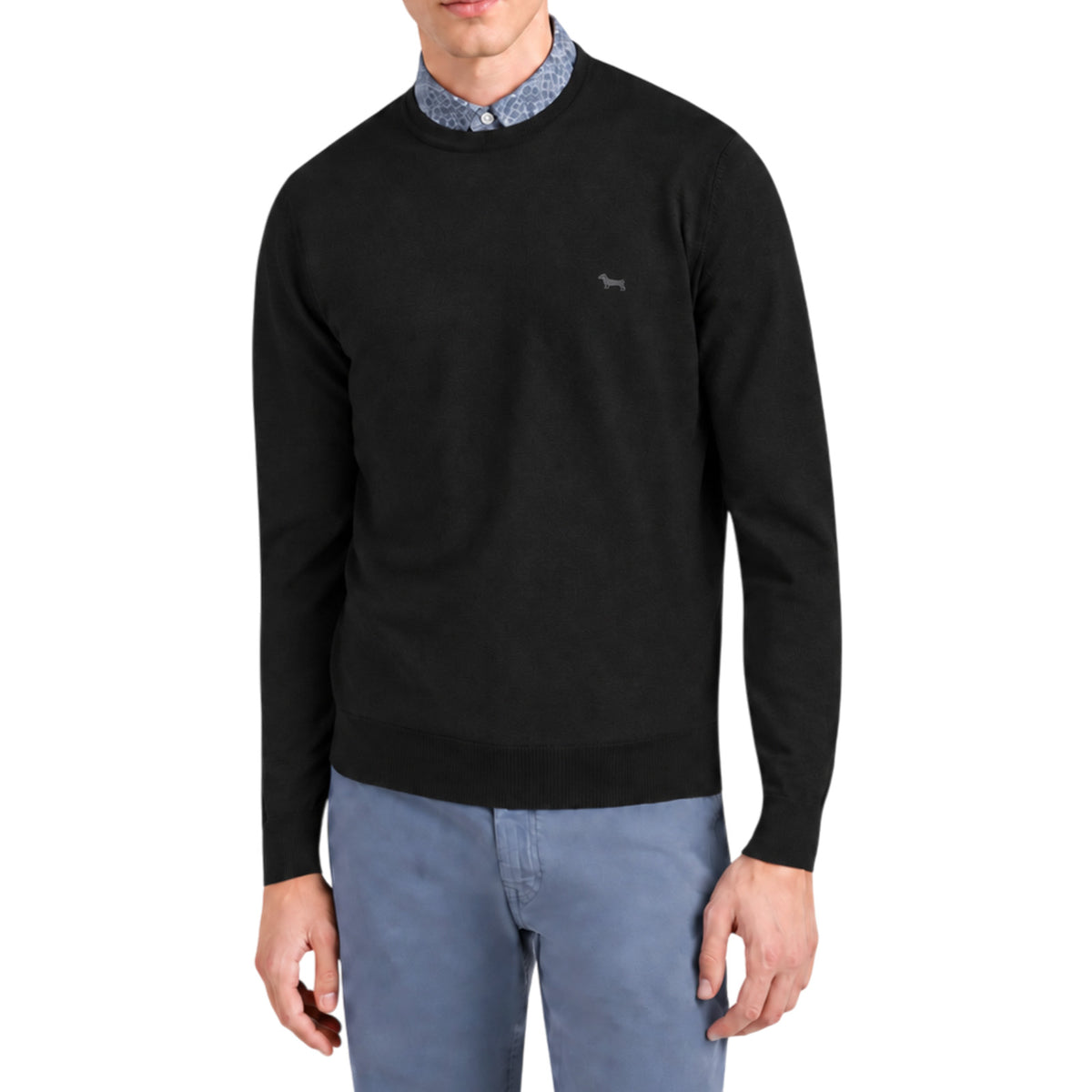 Sweater HARMONT&BLAINE MAN HRP001-030478 999 