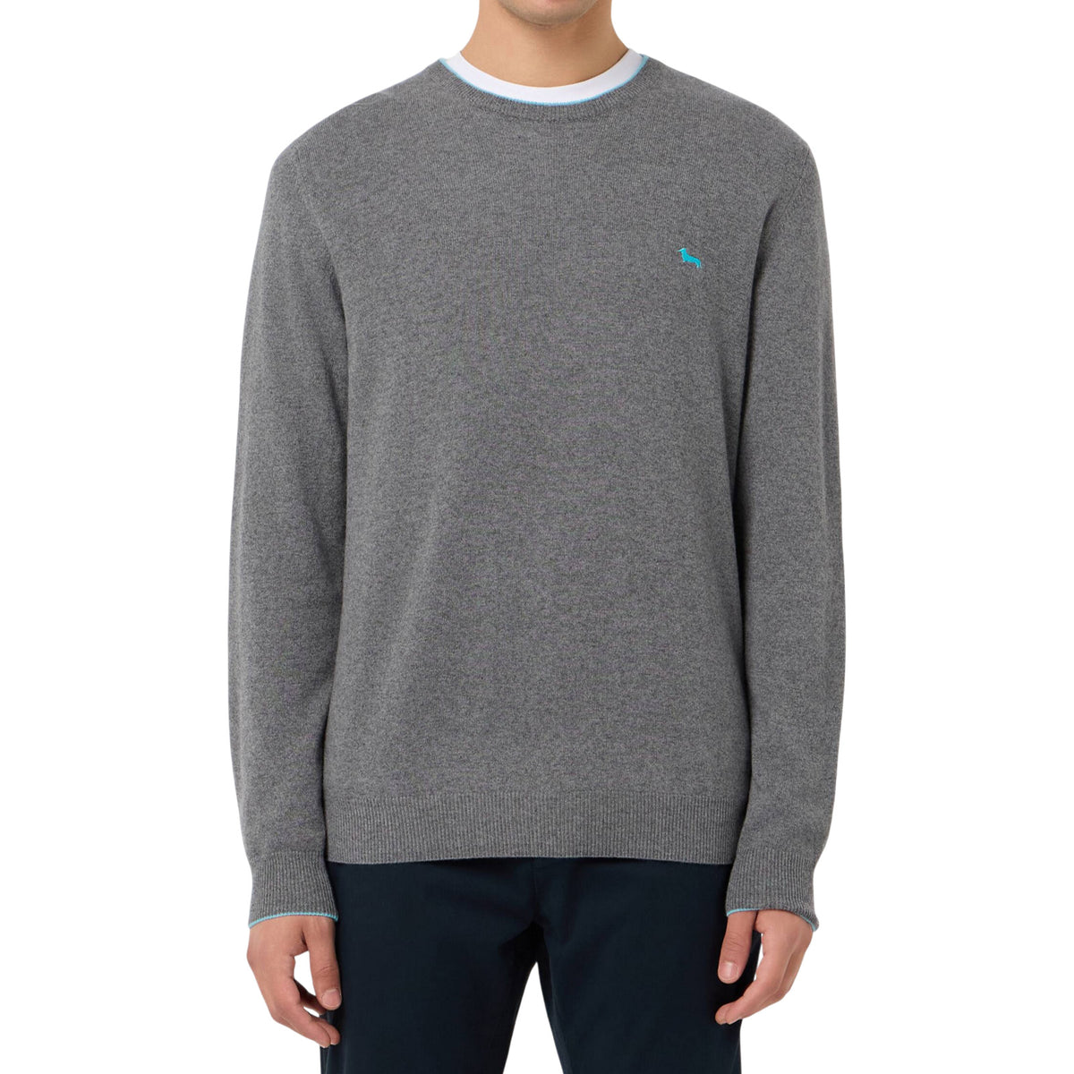 Sweater HARMONT&BLAINE MAN HRP007-030187 914 