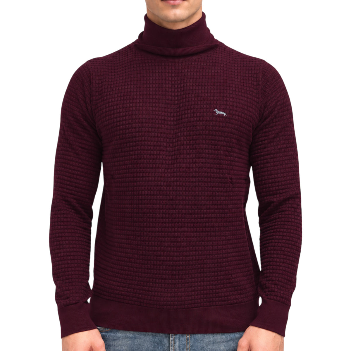 Sweater HARMONT&BLAINE MAN HRP812-030788 543 