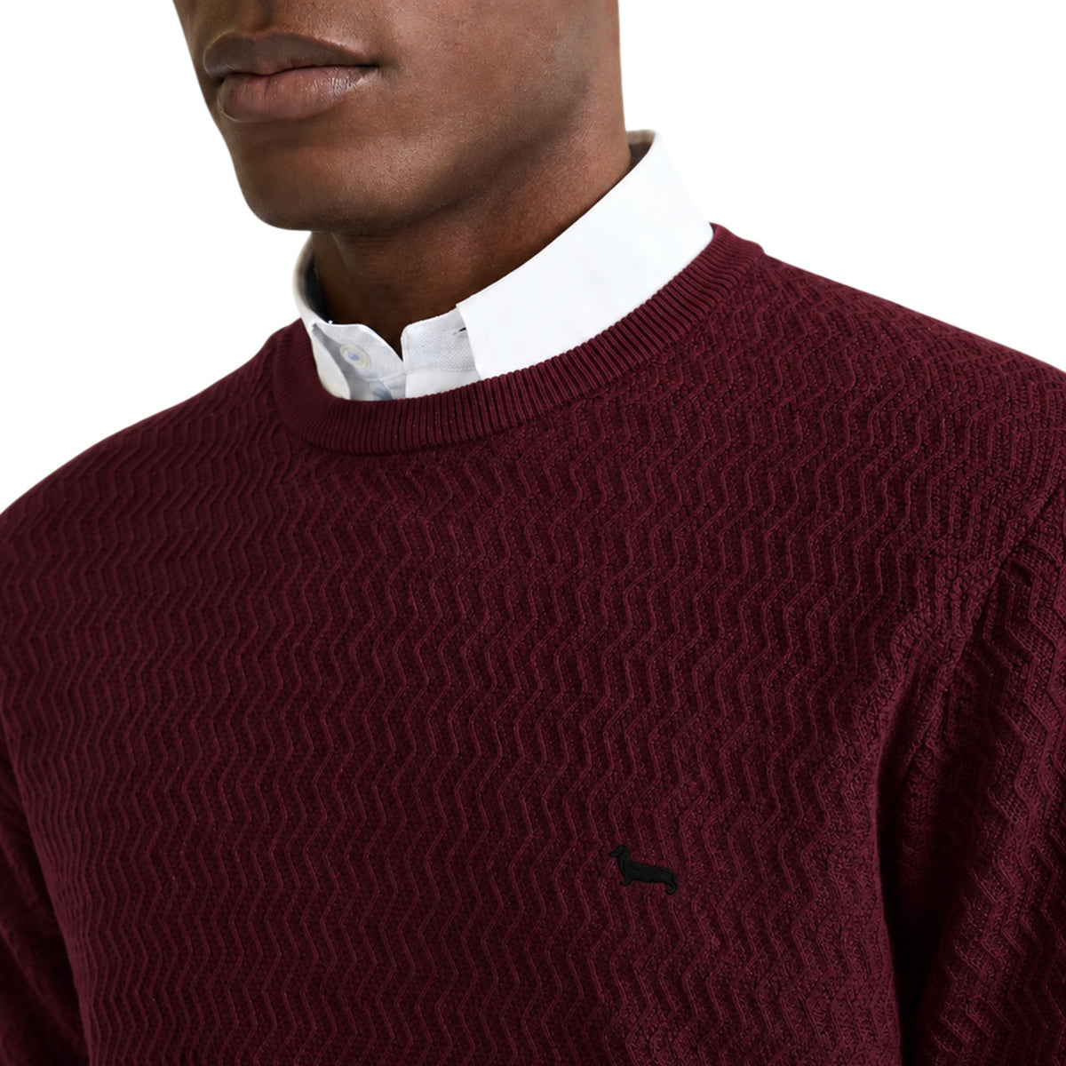 Sweater HARMONT&BLAINE MAN HRP820-030788 543 