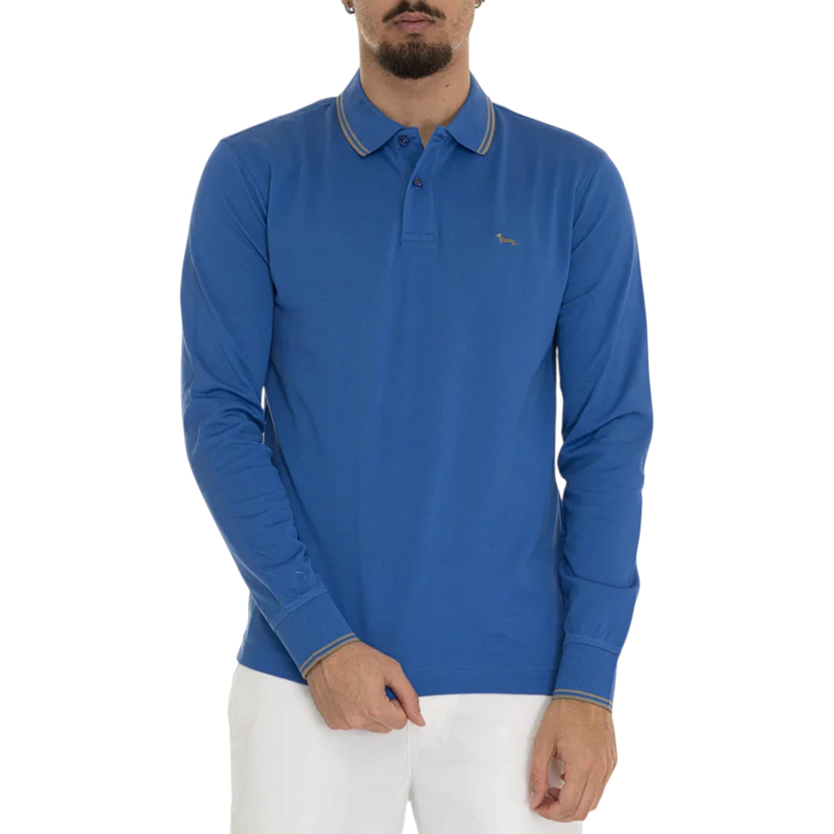 Polo HARMONT&BLAINE Uomo LNN008-021148 844 