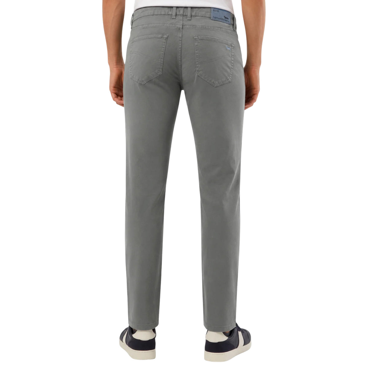 Pantalone HARMONT&BLAINE Uomo WNP001-053022 905 