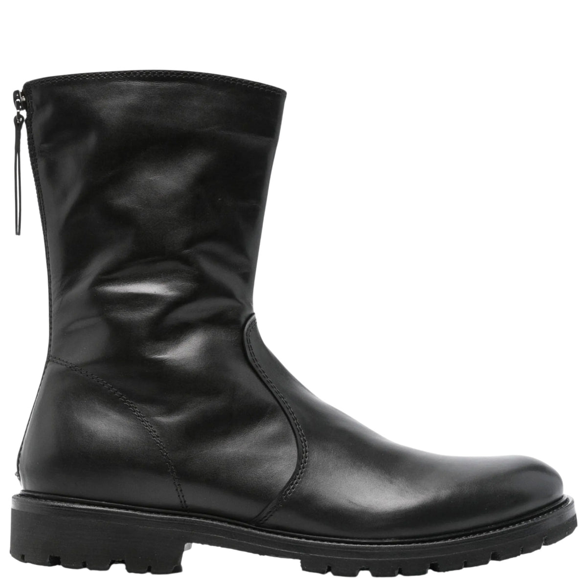 Boots HENDERSON MAN 85503-P-0 BLACK 