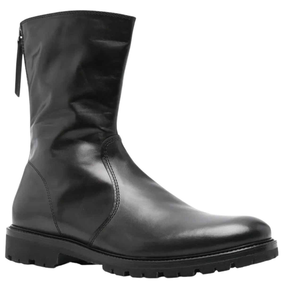 Boots HENDERSON MAN 85503-P-0 BLACK 
