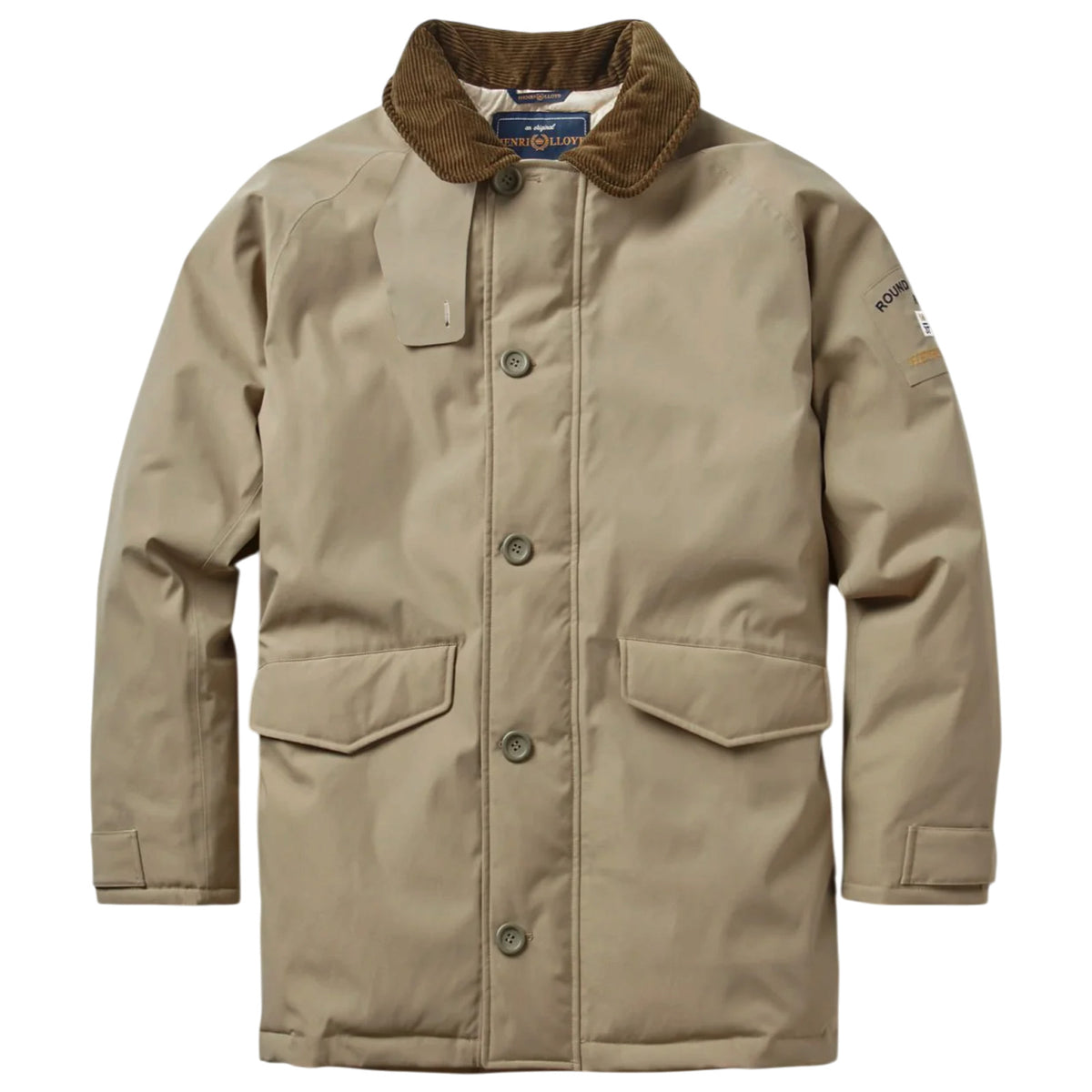 Jacket HENRI LLOYD MAN A242151001 708 