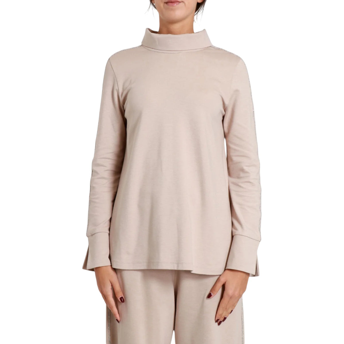 Felpa HERNO Donna JL00010DR-56017 1985 